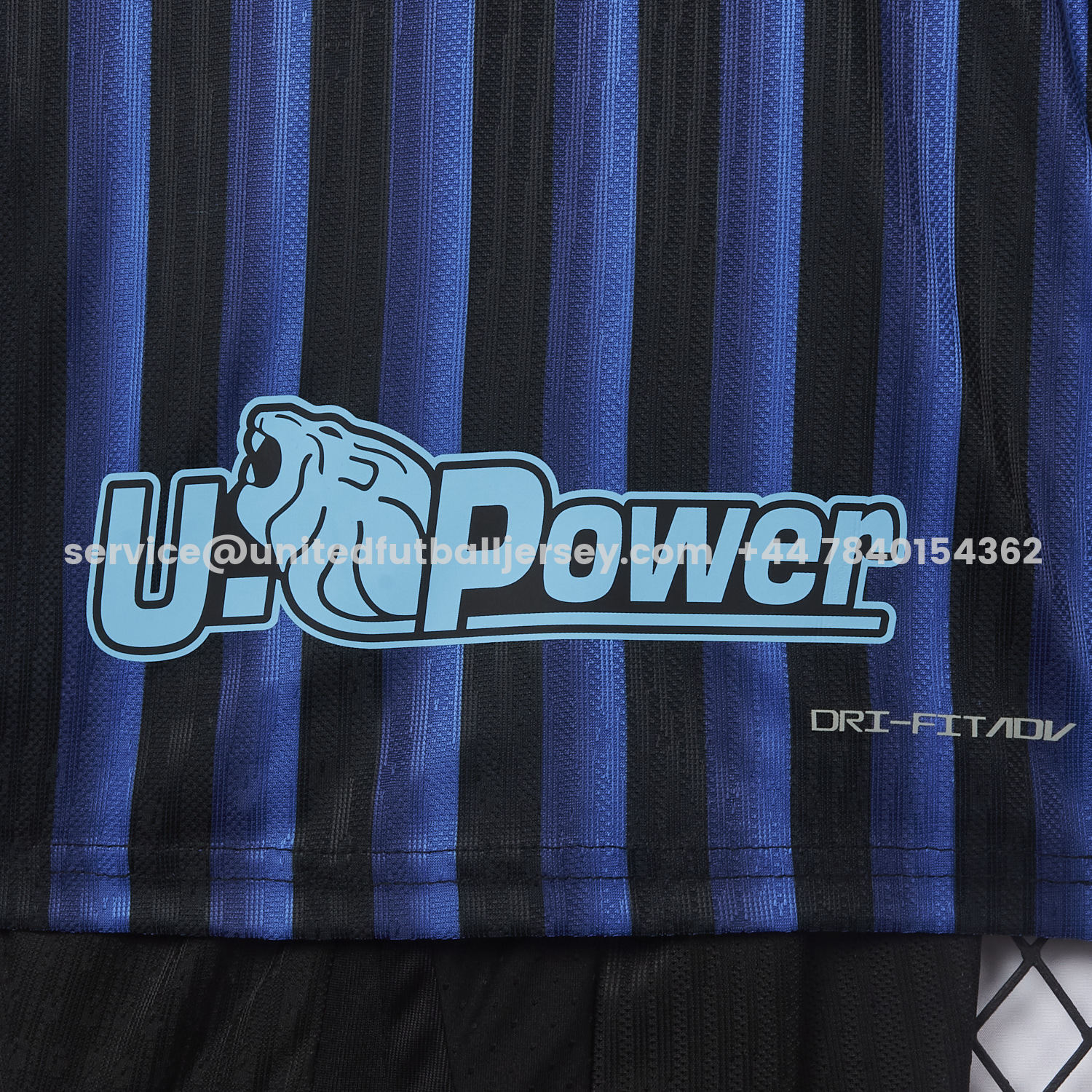unitedfutballjersey-Inter Milan 25-26 Home Kids Kit - Player Version