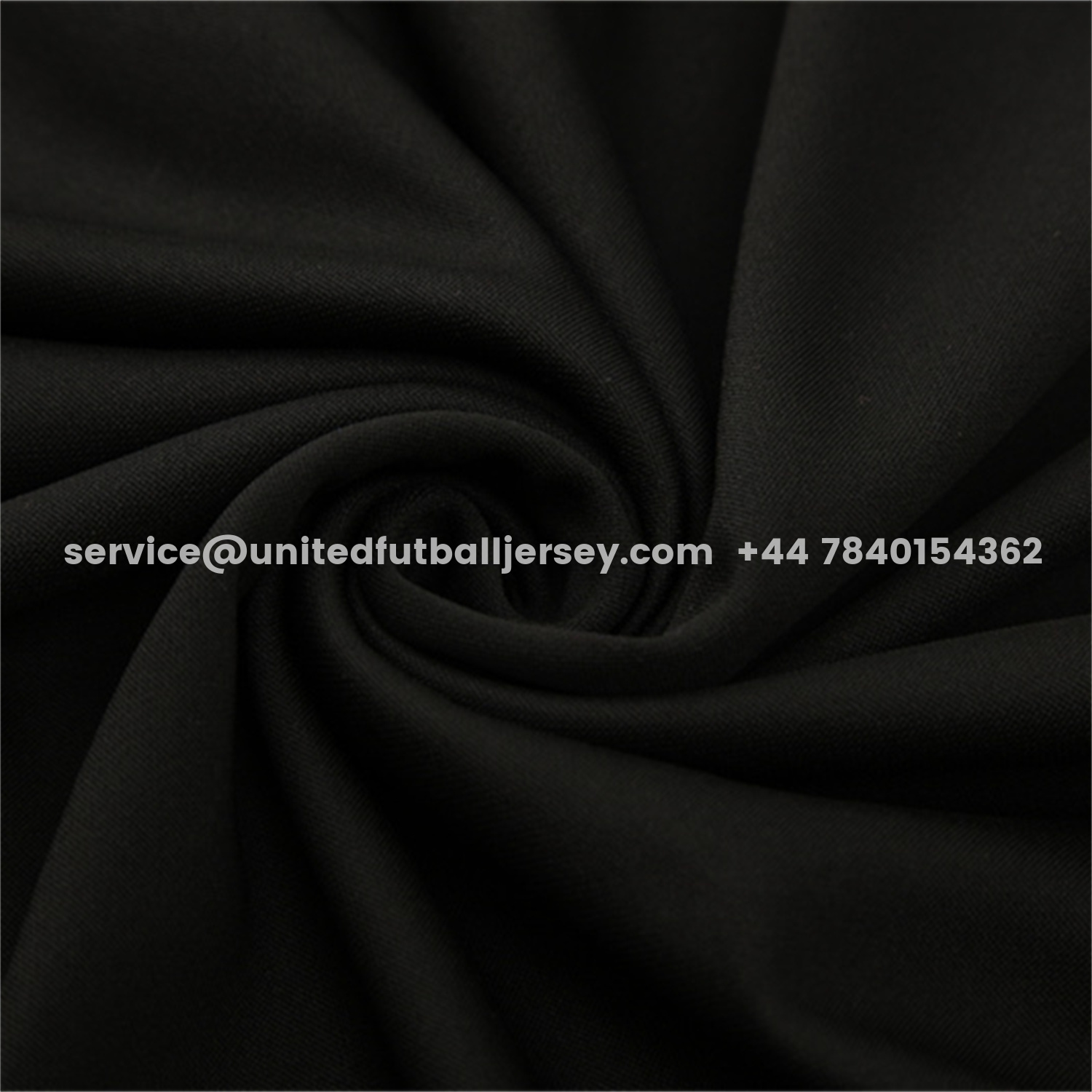 unitedfutballjersey-Portugal 25-26 Kids Long Sleeve Training Set - Black Top & Black Pants