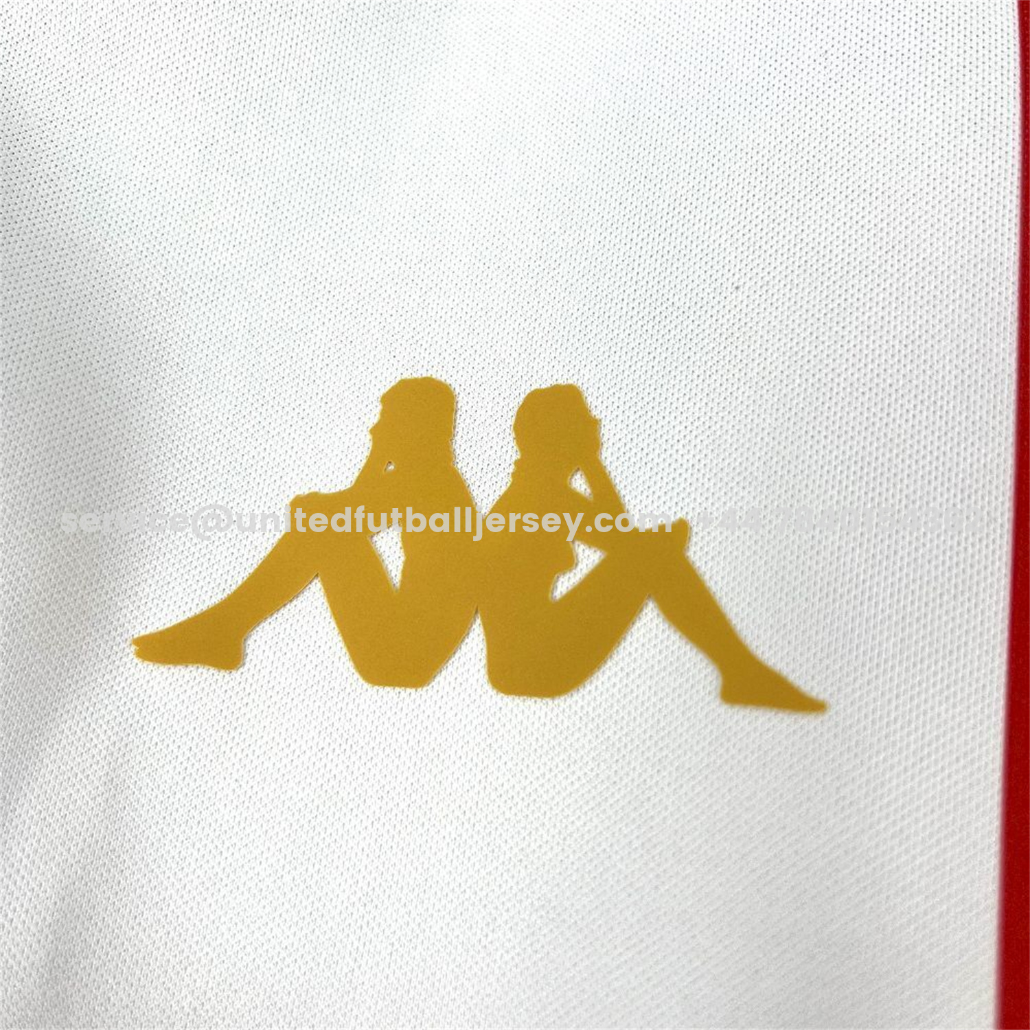 unitedfutballjersey-Genoa 25-26 Away Jersey - Fans Version