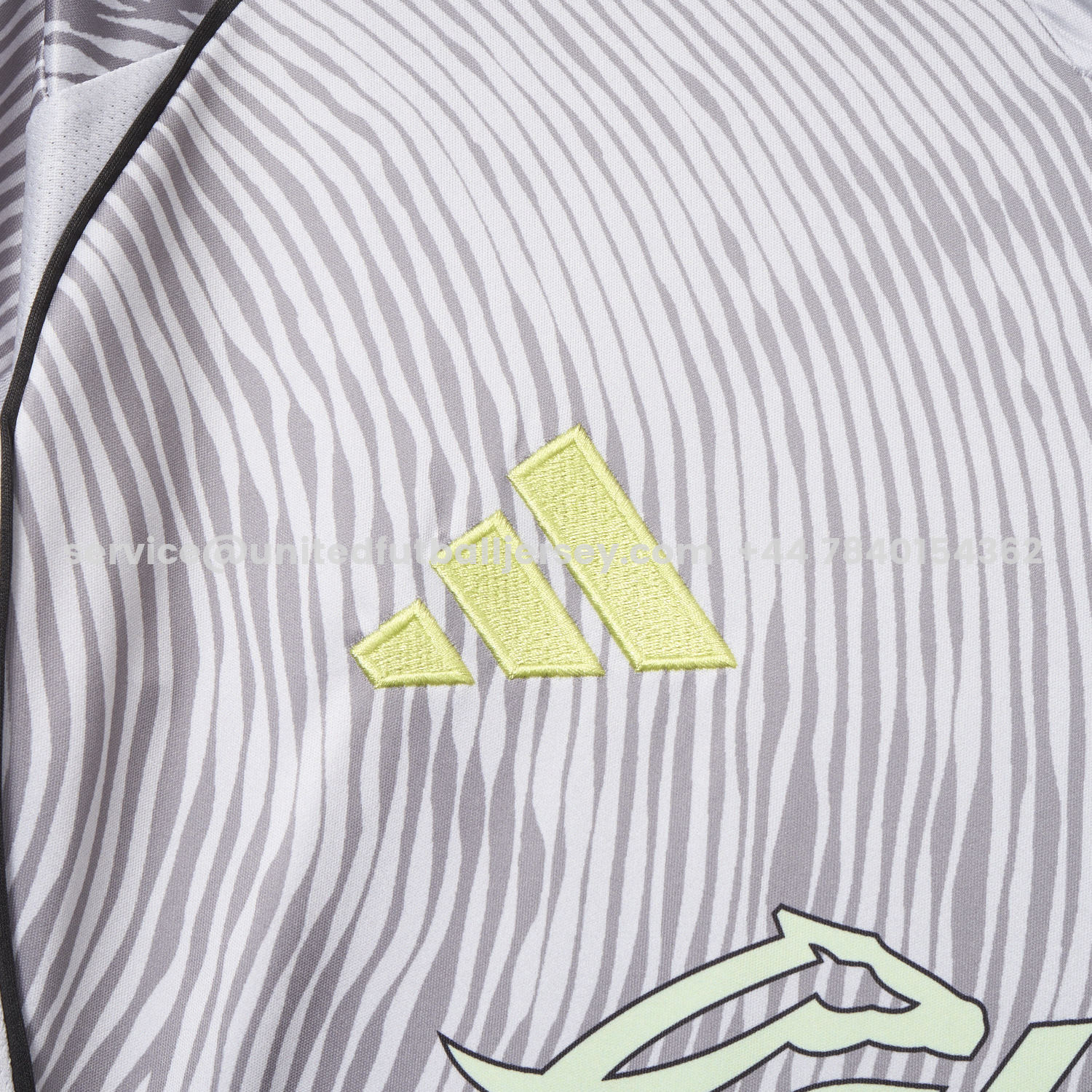 unitedfutballjersey-Club América 25-26 Third Jersey - Fans Version