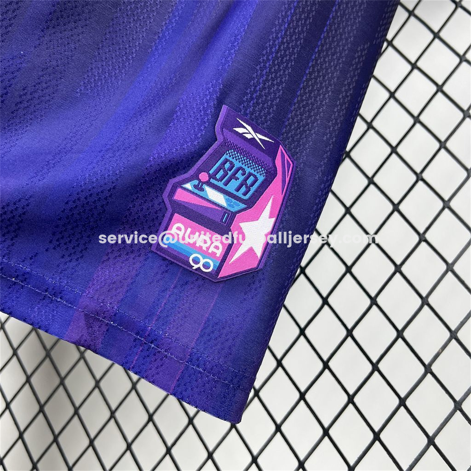unitedfutballjersey-Botafogo 25-26 Purple Special Jersey - Fans Version