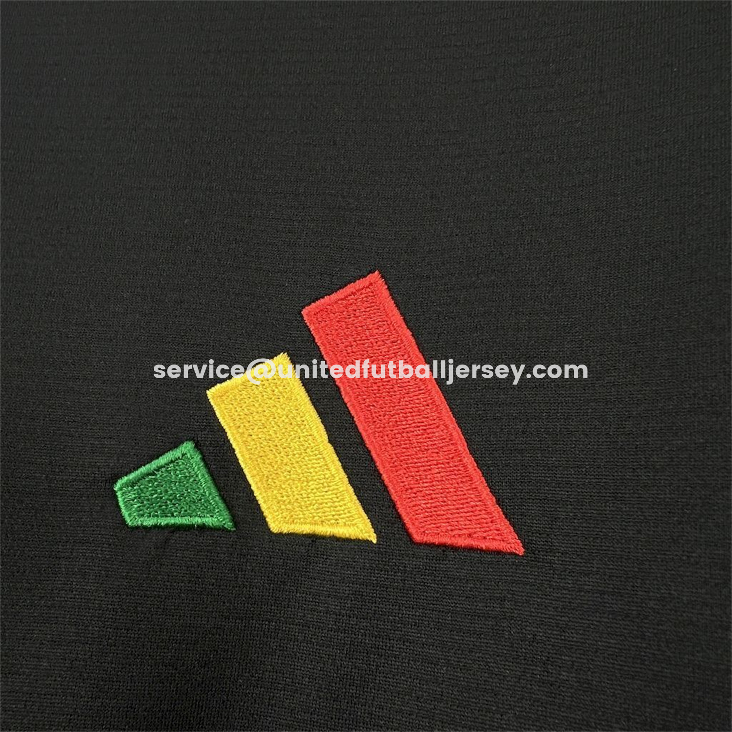 unitedfutballjersey-Jamaica 2026 Black Special Jersey - Fans Version