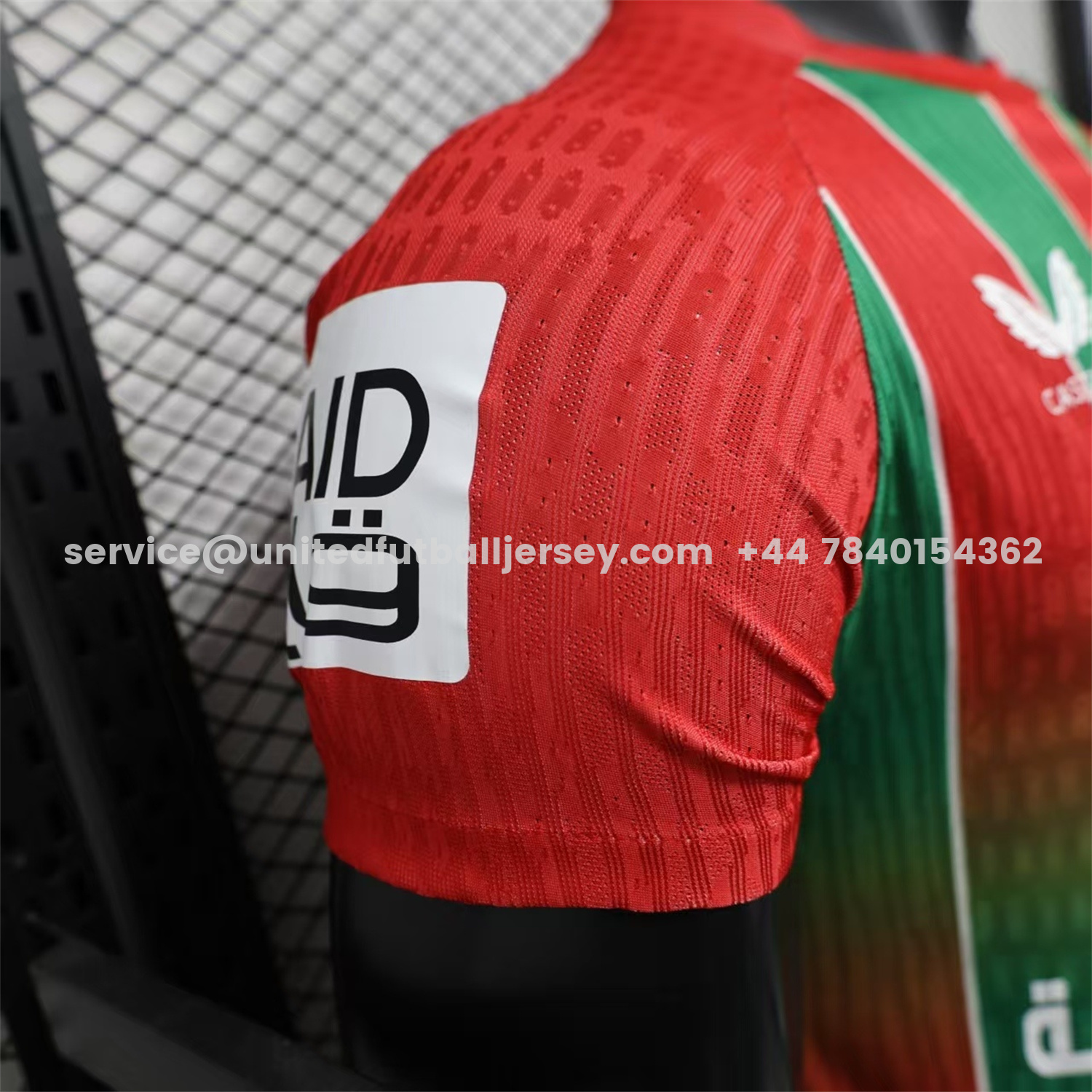 unitedfutballjersey-Al-Ettifaq FC 25-26 Away Jersey - Player Version