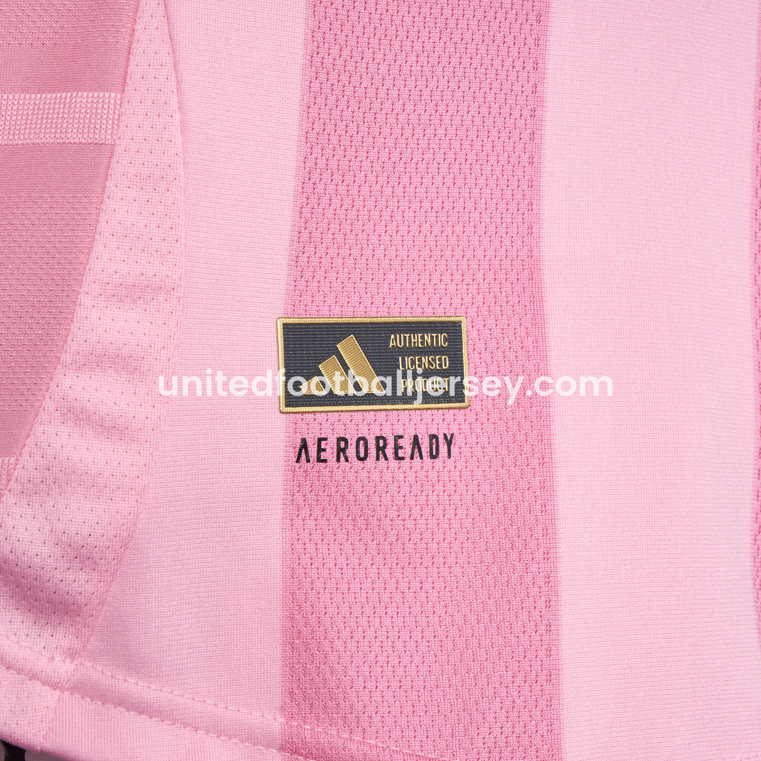 unitedfutballjersey-INT M.A.M 2025 Home Kids Kit - Player Version