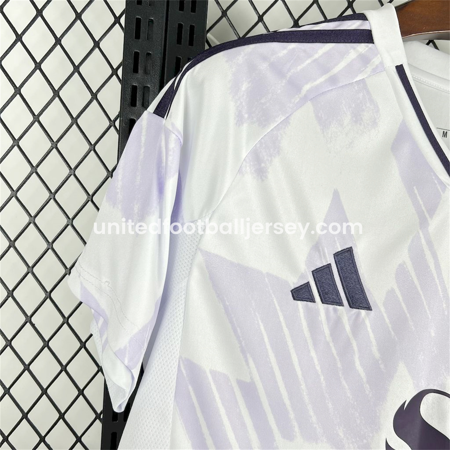 unitedfutballjersey-Manchester United 25-26 Away Jersey - Fans Version