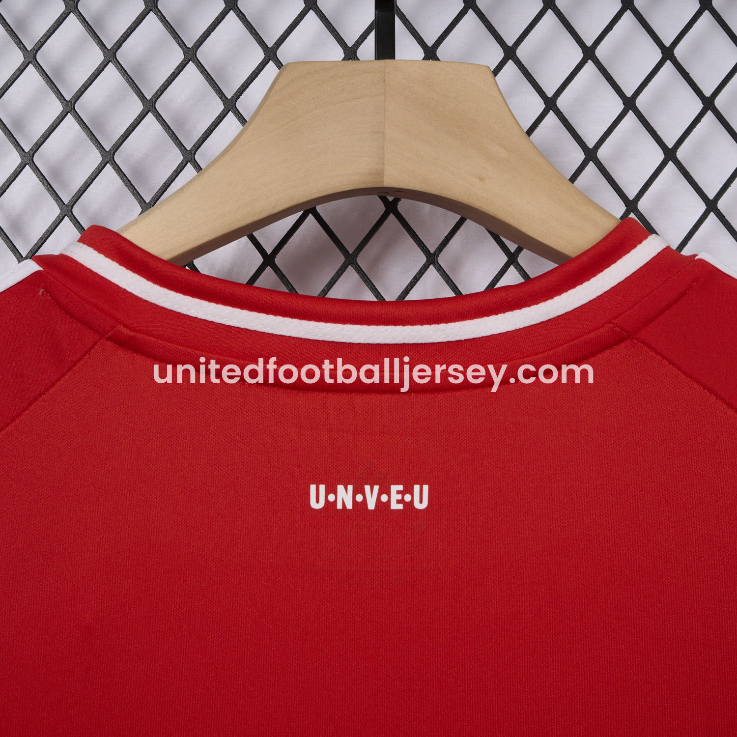 unitedfutballjersey-Berlin Union 25-26 Unsponsored Home Jersey - Fans Version
