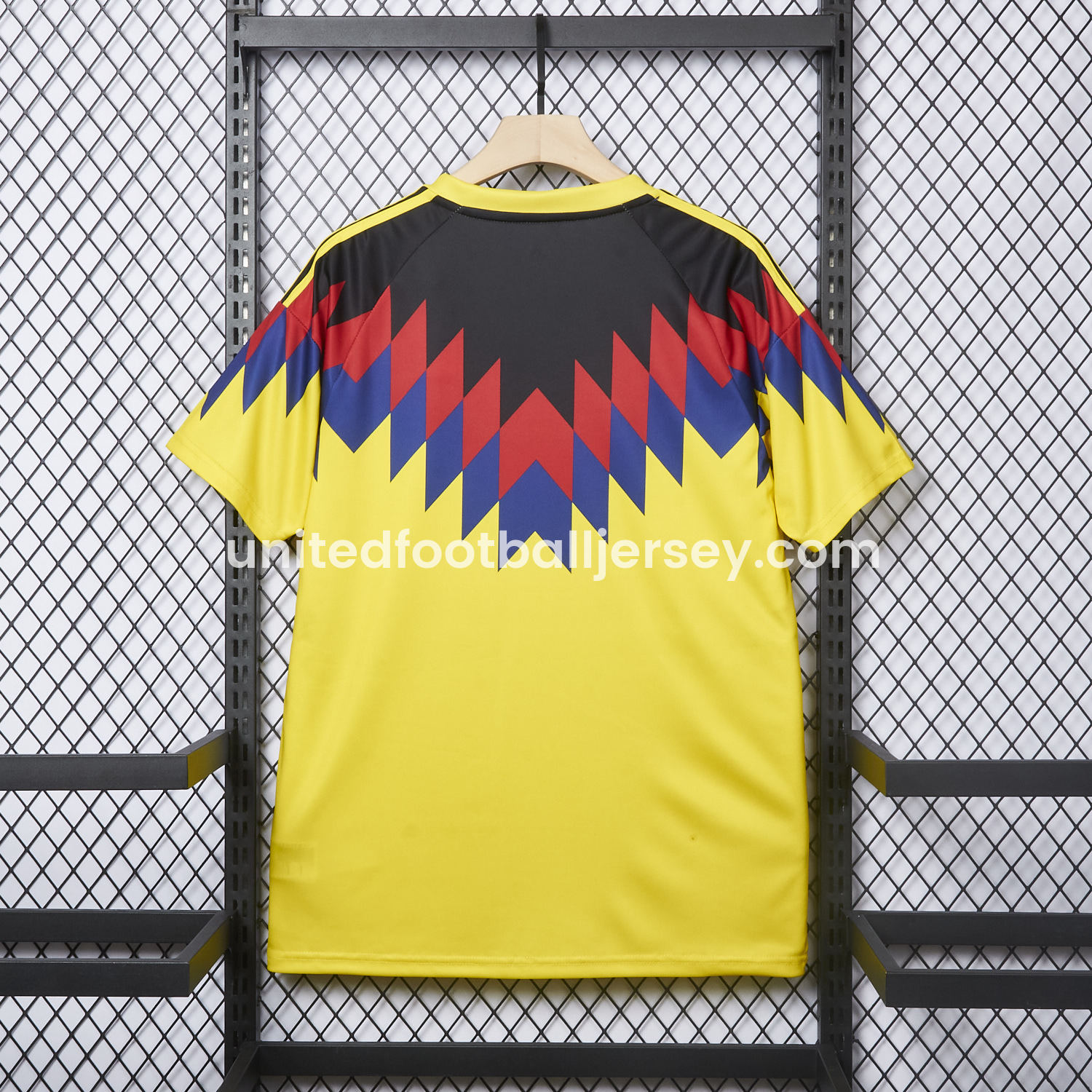 Club América 25-26 Home Jersey - Fans Version:football jersey mysite: unitedjerseyfootball 邓江浪:football