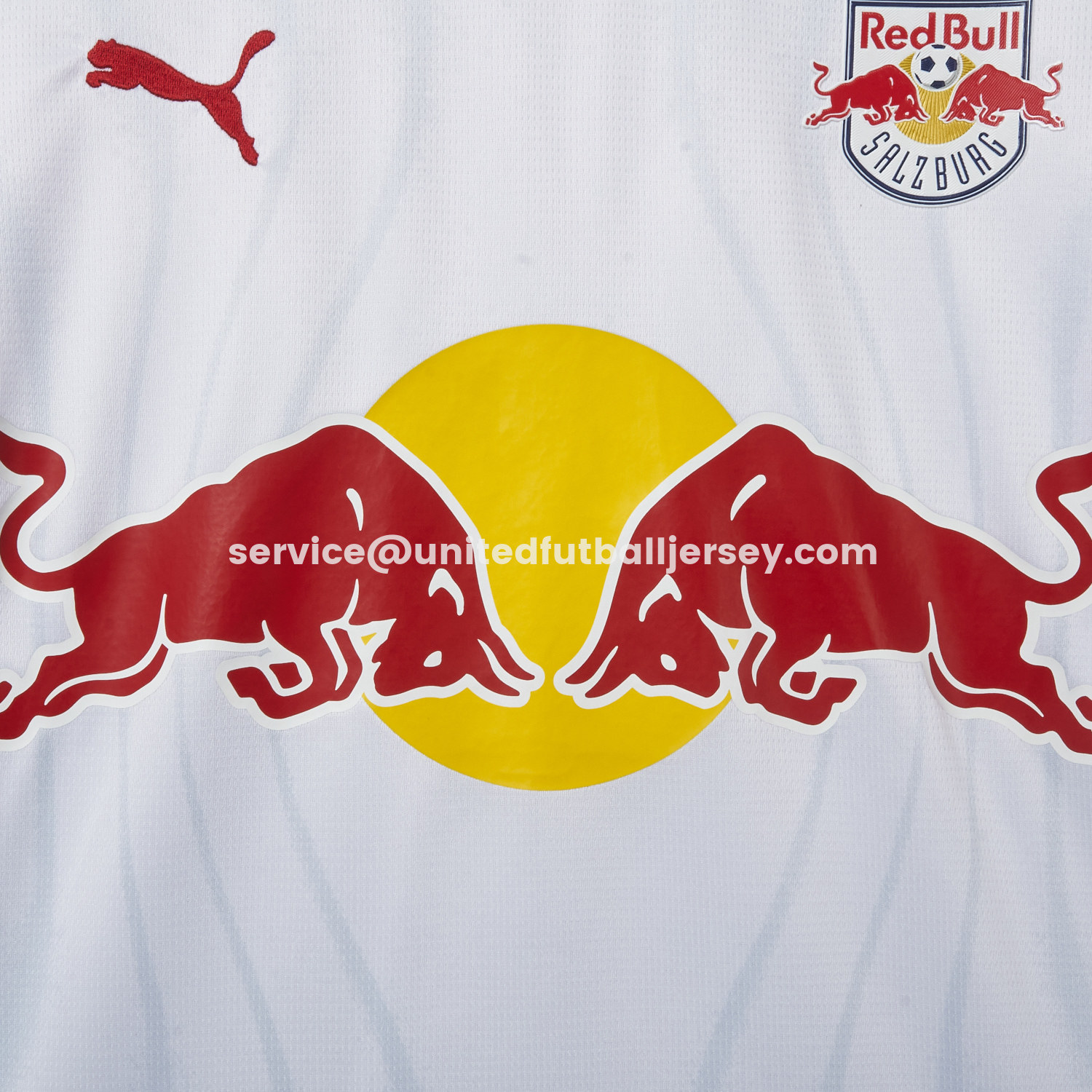 unitedfutballjersey-Red Bull Salzburg 26-27 Home Jersey - Fans Version