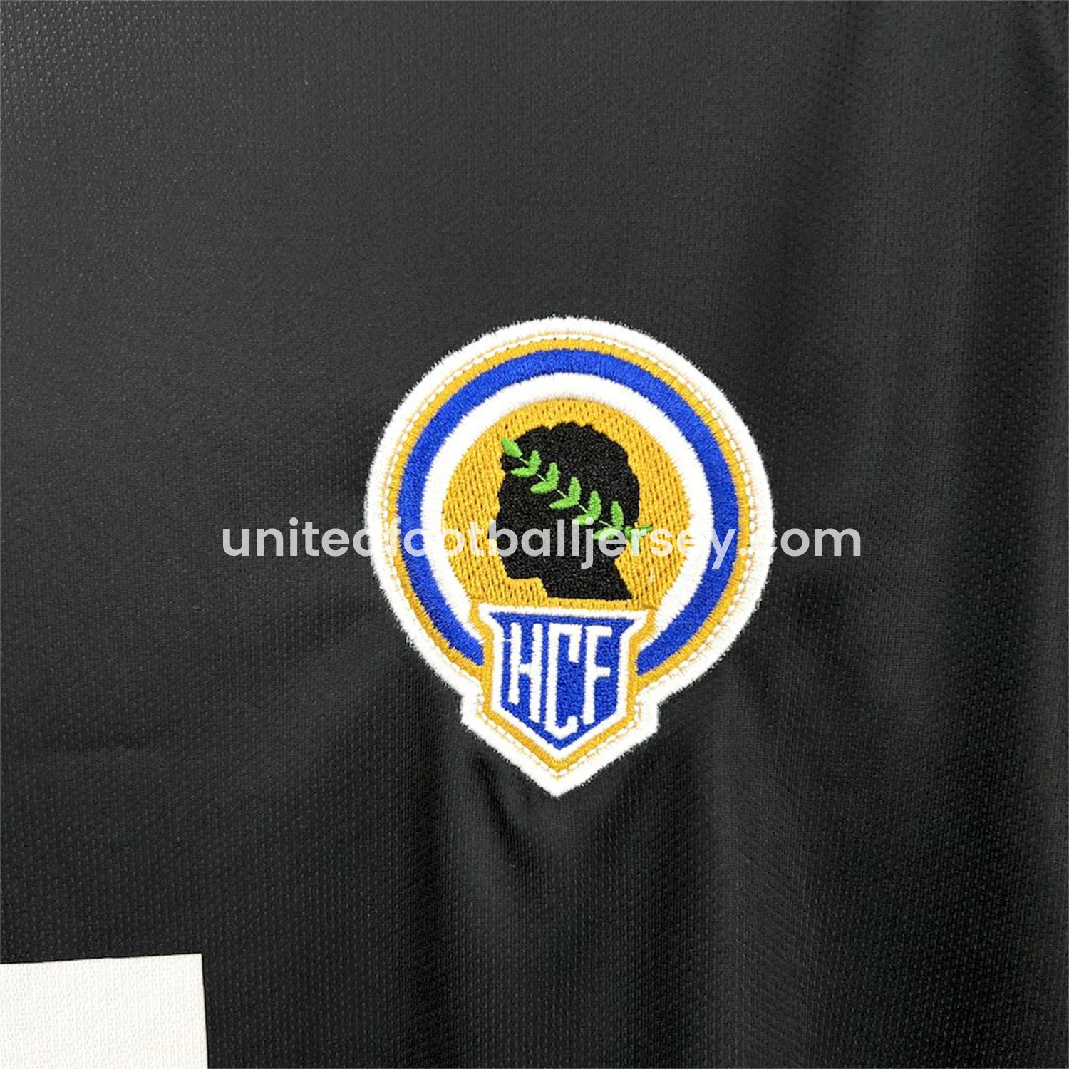 unitedfutballjersey-Hércules CF 25-26 Away Jersey - Fans Version