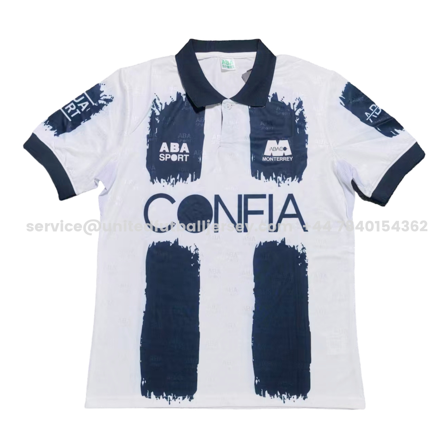 unitedfutballjersey-Retro Rayados Monterrey 1995-96 Home Jersey