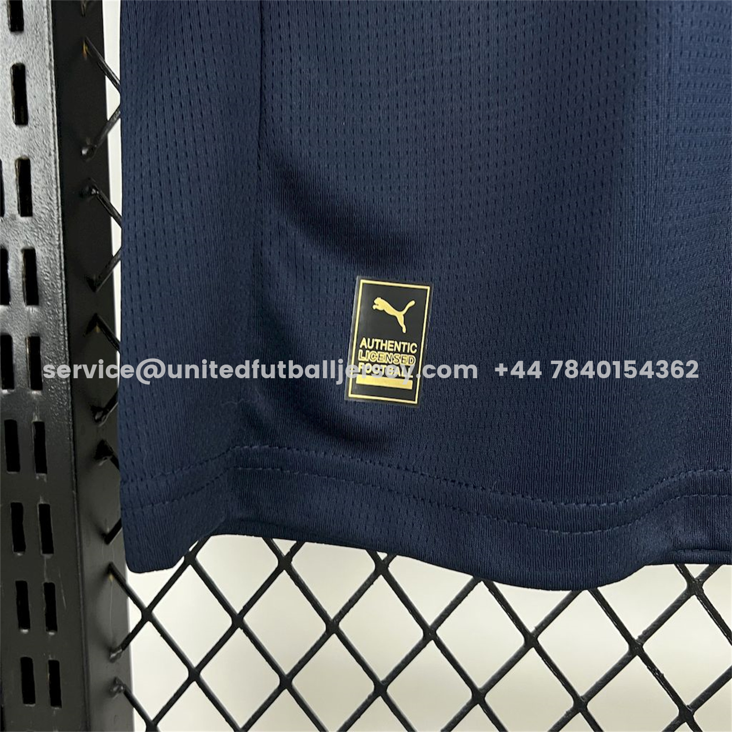 unitedfutballjersey-Girona 25-26 Third Jersey - Fans Version