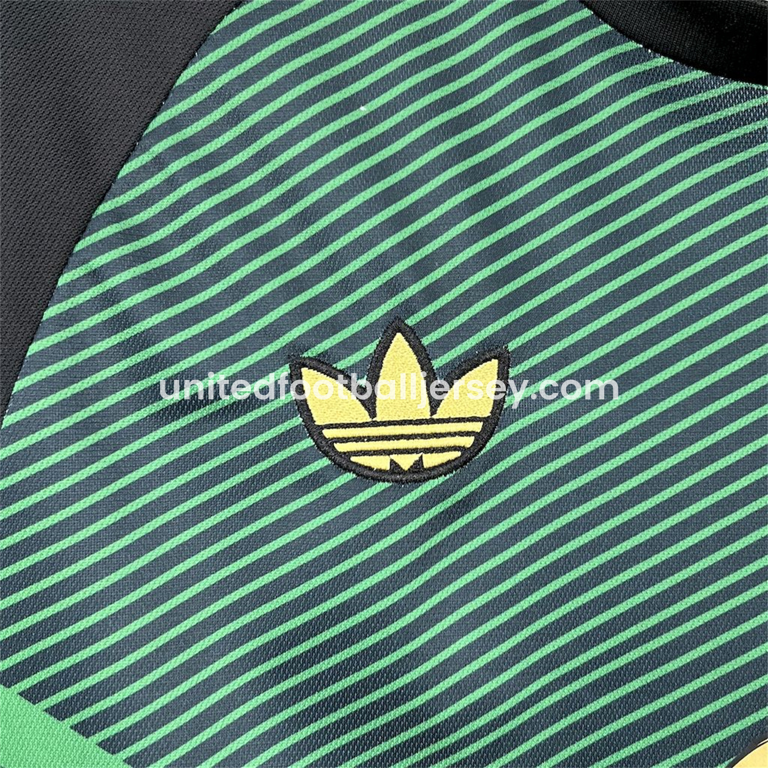 unitedfutballjersey-Celtic 25-26 Green Lines Special Edition Jersey - Fans Version