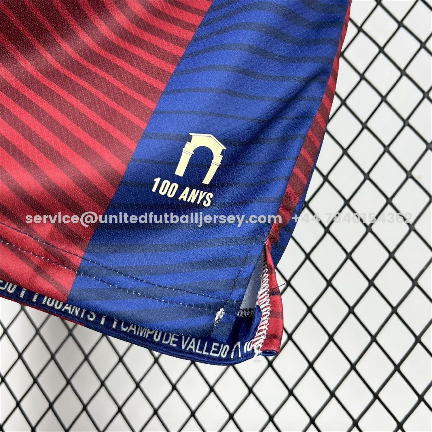 unitedfutballjersey-Levante UD 25-26 Home Jersey - Fans Version