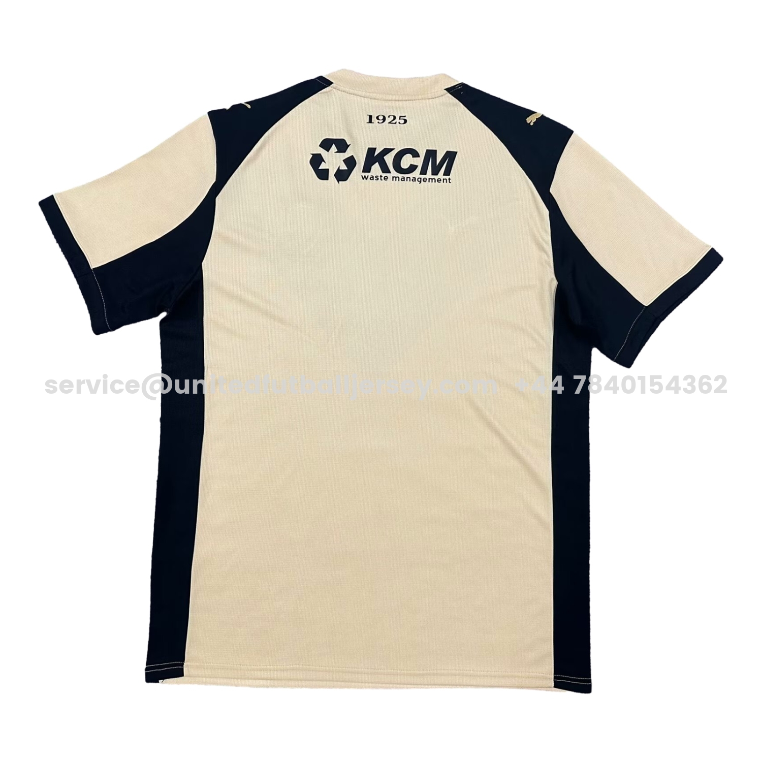 unitedfutballjersey-Rotherham United 25-26 Third Jersey - Fans Version