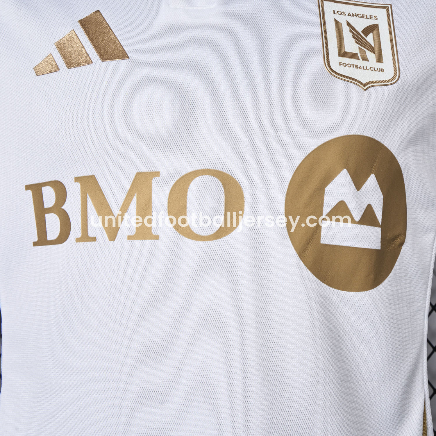 unitedfutballjersey-Los Angeles FC 2025 Away Jersey - Player Version