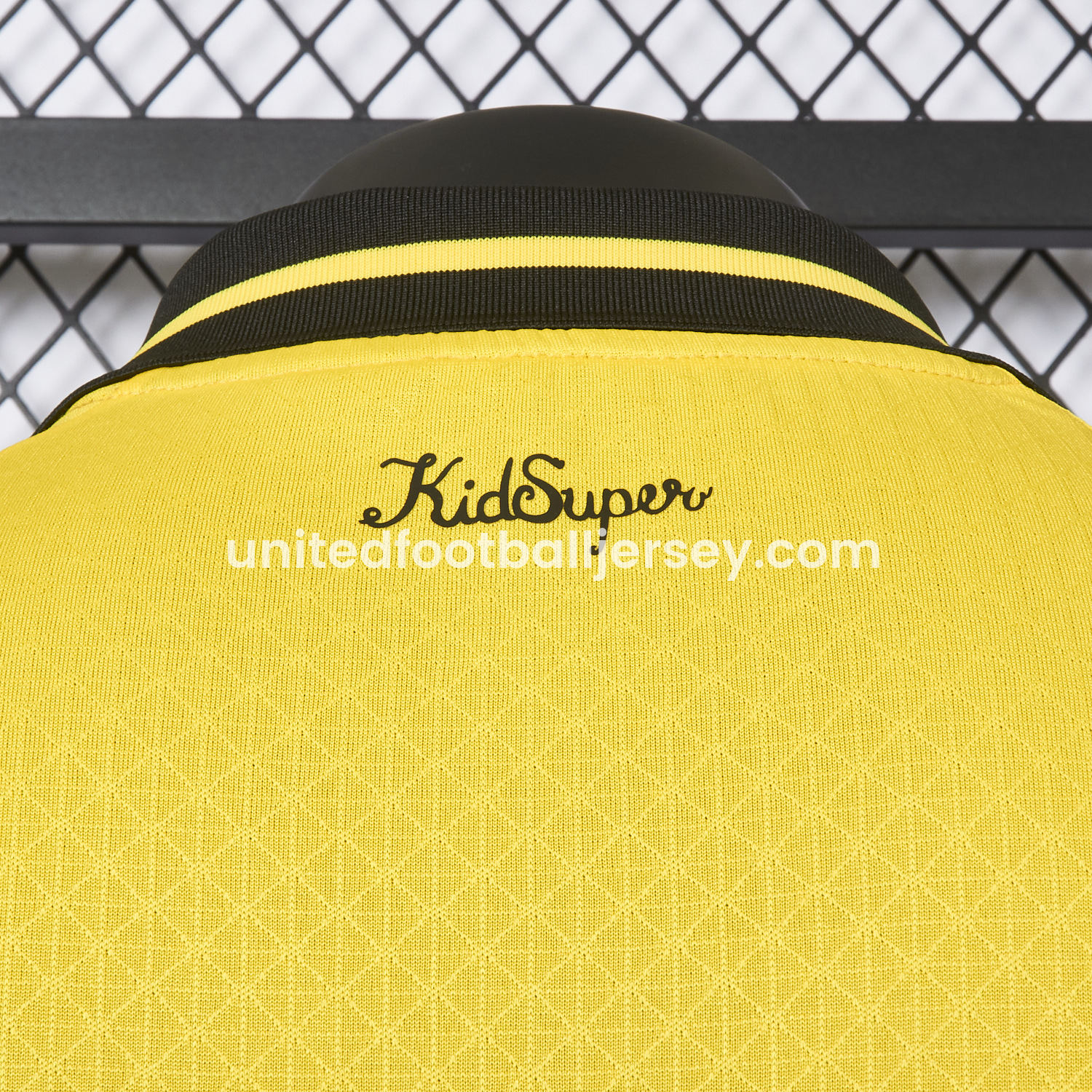 unitedfutballjersey-Dortmund 2025 Club World Cup Home Jersey - Player Version