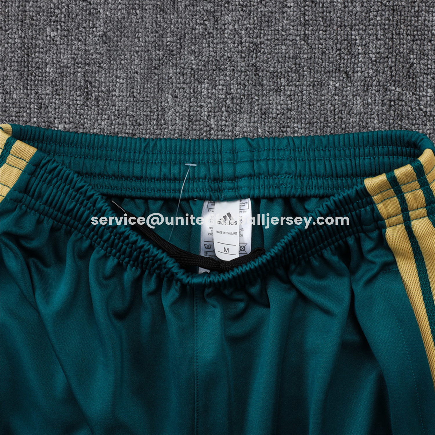 unitedfutballjersey-Saudi Arabia 2026 Jacket Training Tracksuit - Dark Green With Purple Jackets & Green Pants