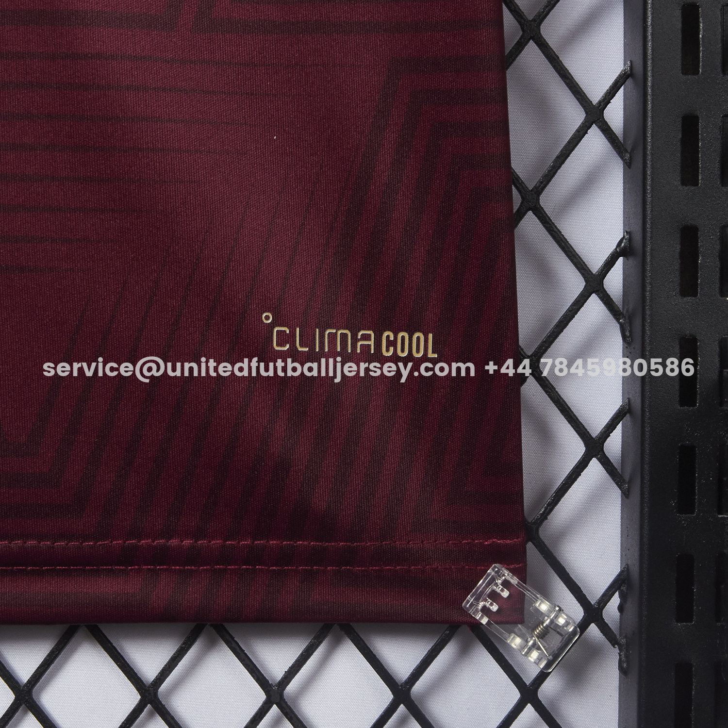 unitedfutballjersey-Venezuela 2026 Home Jersey - Fans Version