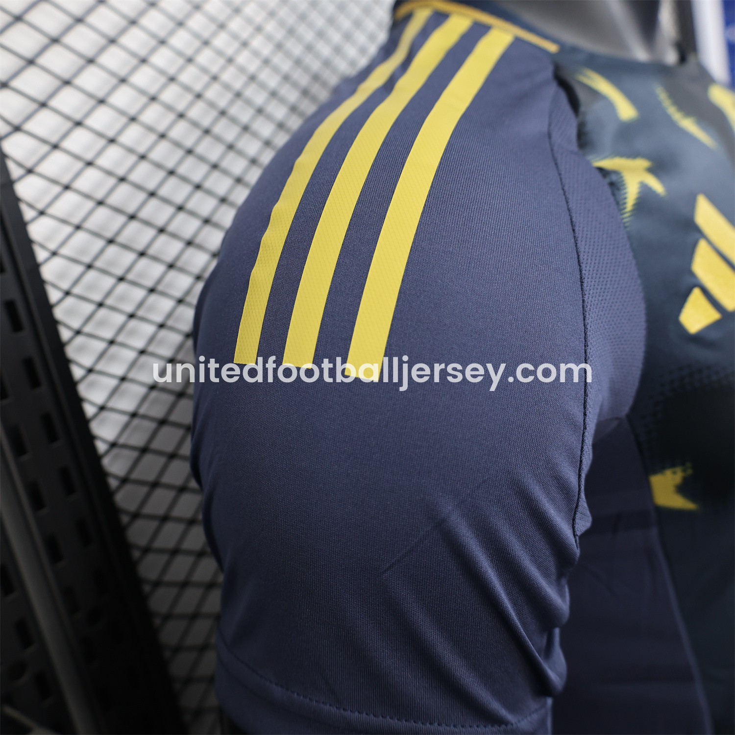 unitedfutballjersey-Boca Juniors 25-26 Third Jersey - Player Version