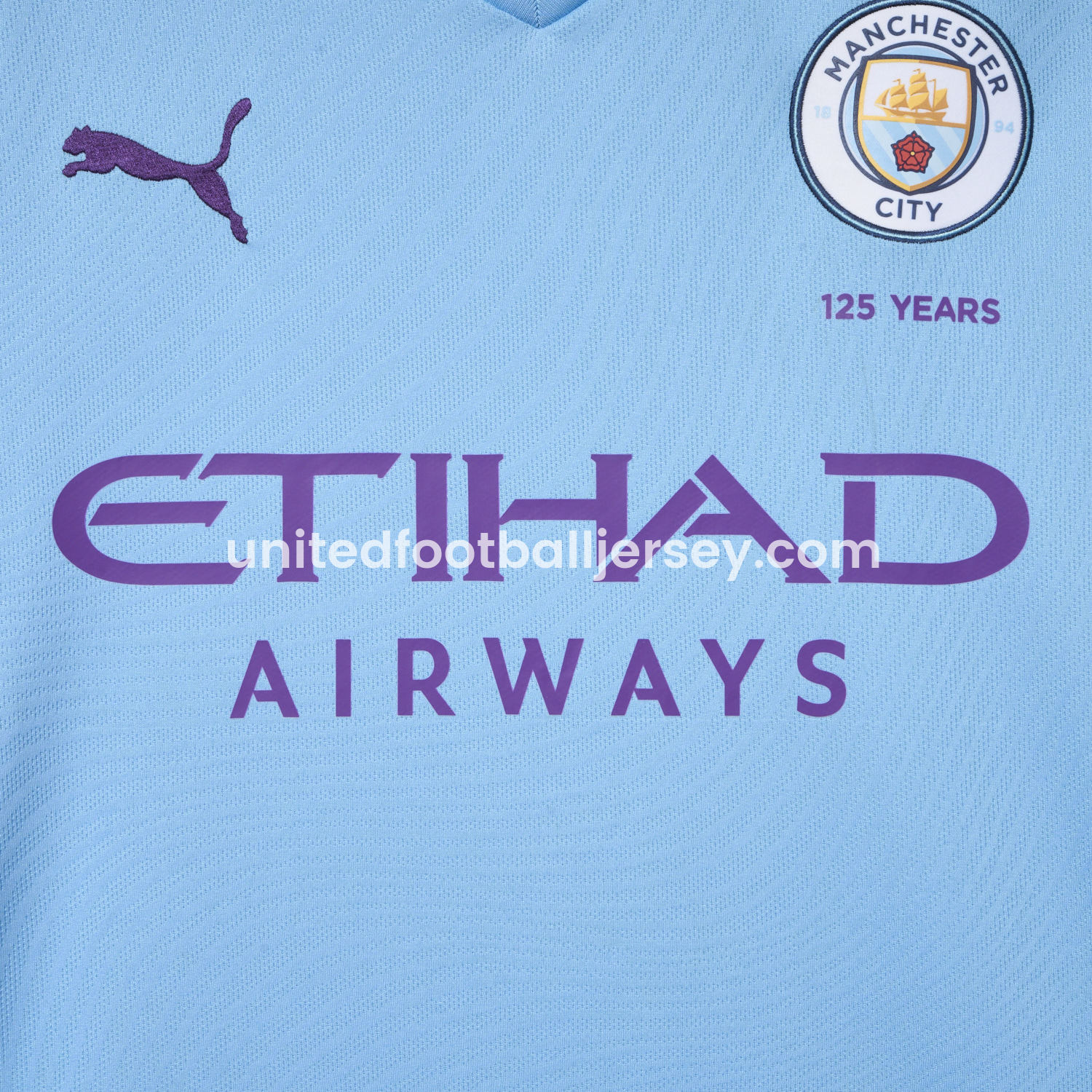 unitedfutballjersey-Retro Manchester City 2019-20 Home Jersey