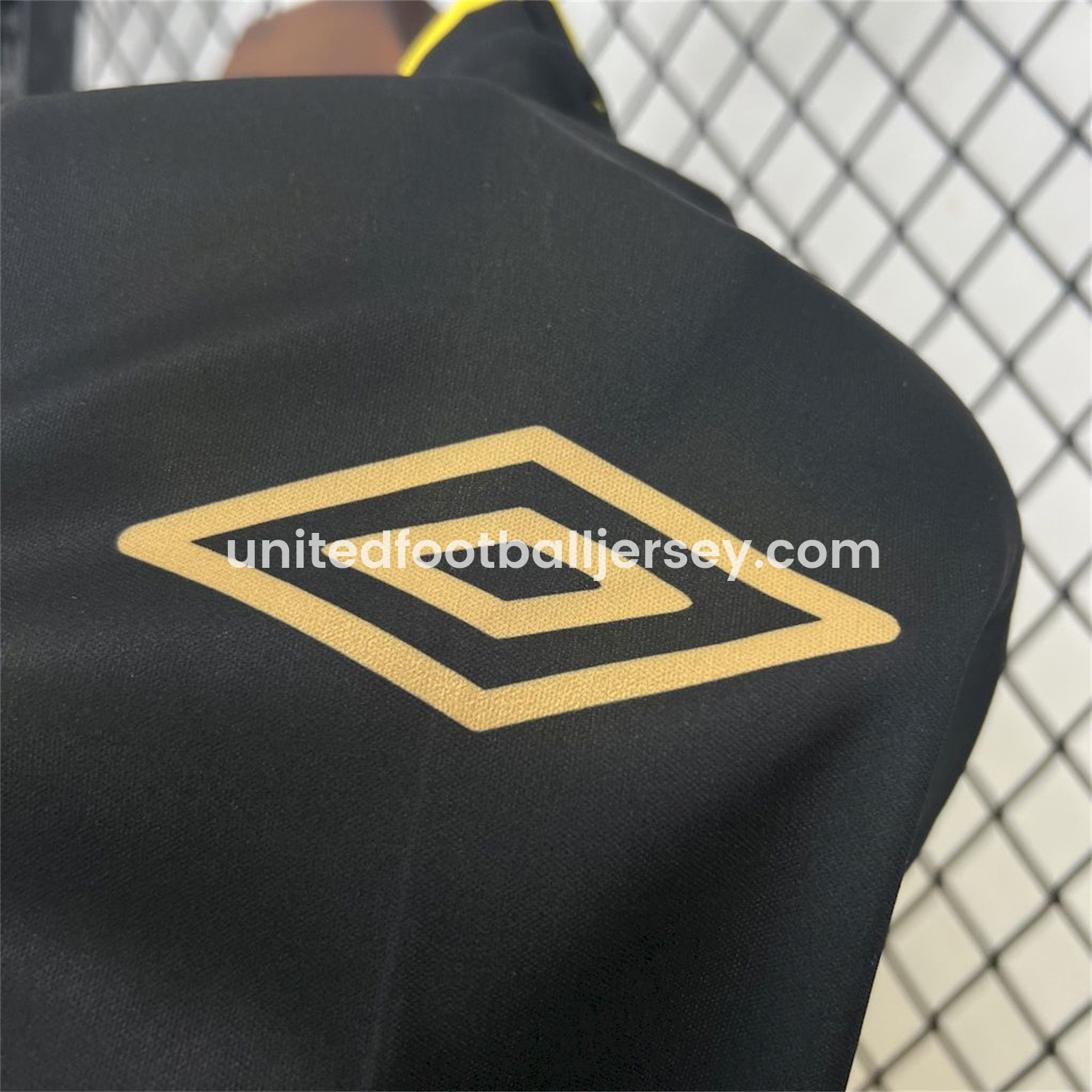 unitedfutballjersey-Beitar Jerusalem 24-25 Home Jersey - Fans Version