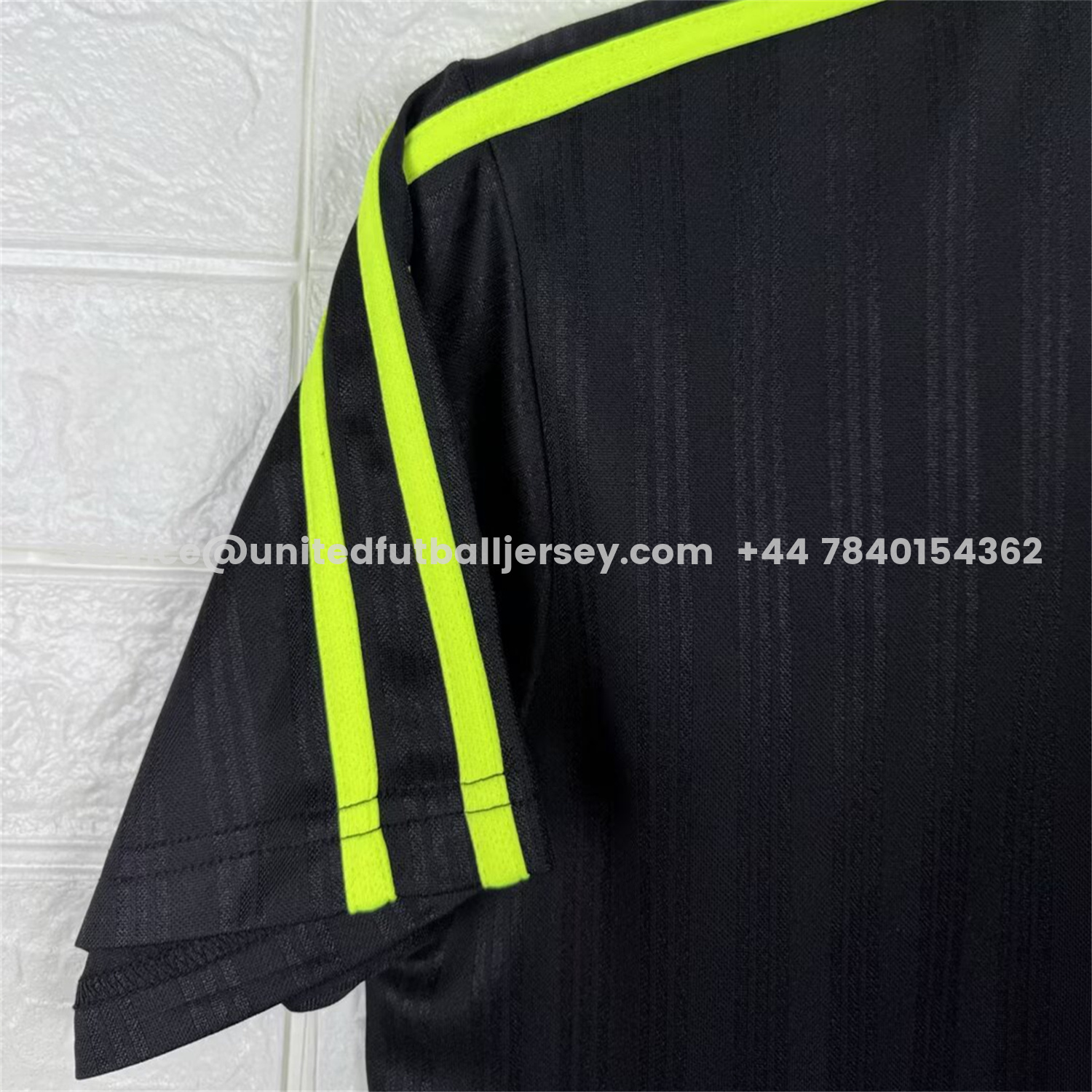 unitedfutballjersey-Bohemian 25-26 Oasis Originals Tour Black And Green Jersey - Fans Version