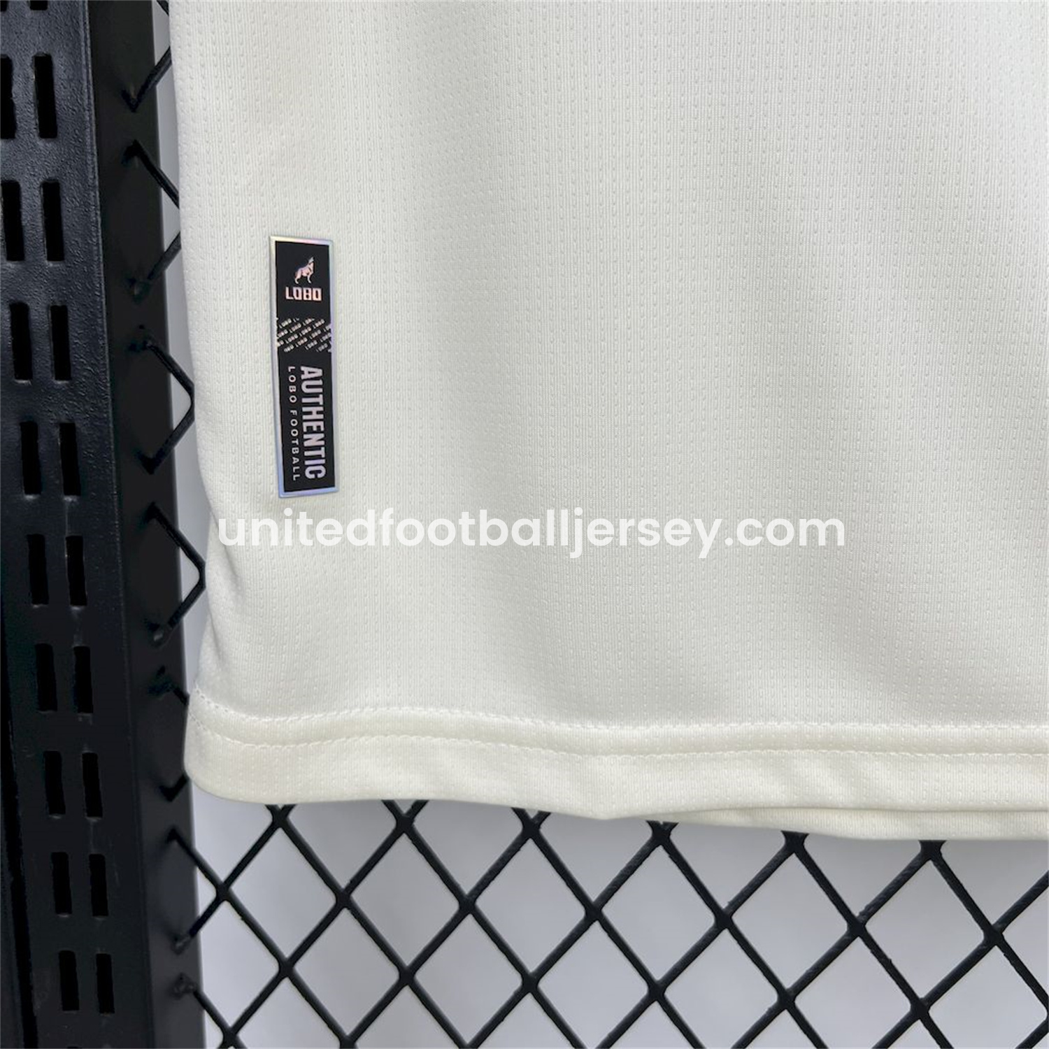 unitedfutballjersey-Paysandu 25-26 White Training Unsponsored Jersey - Fans Version