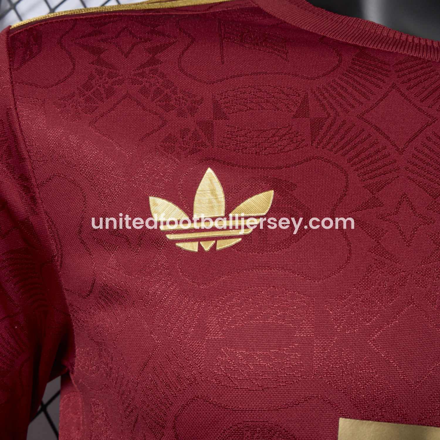 unitedfutballjersey-Bayern Munich 2025 125th Anniversary Long Sleeves Jersey - Player Version