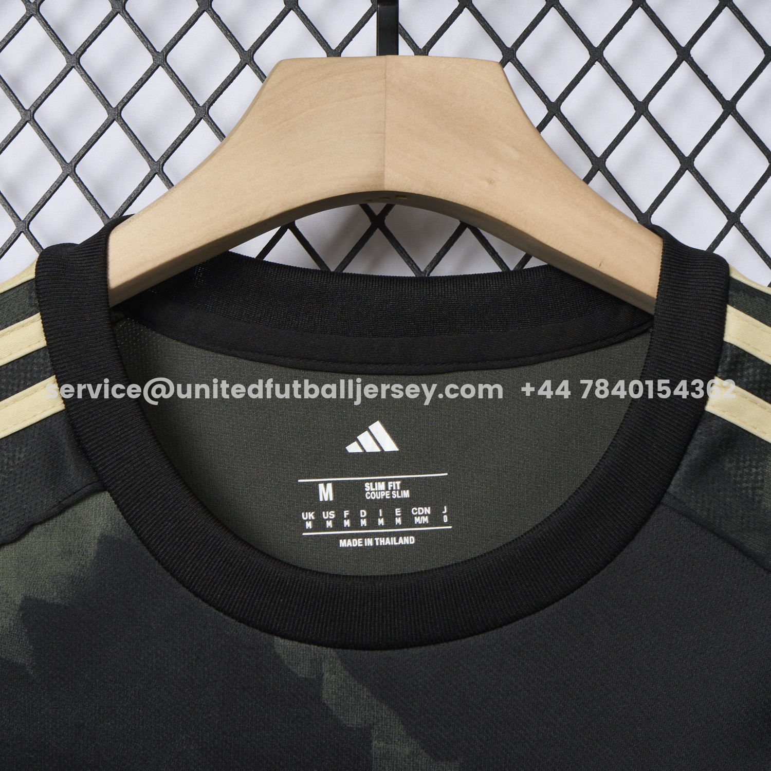 unitedfutballjersey-Union Berlin 25-26 Away Jersey - Fans Version