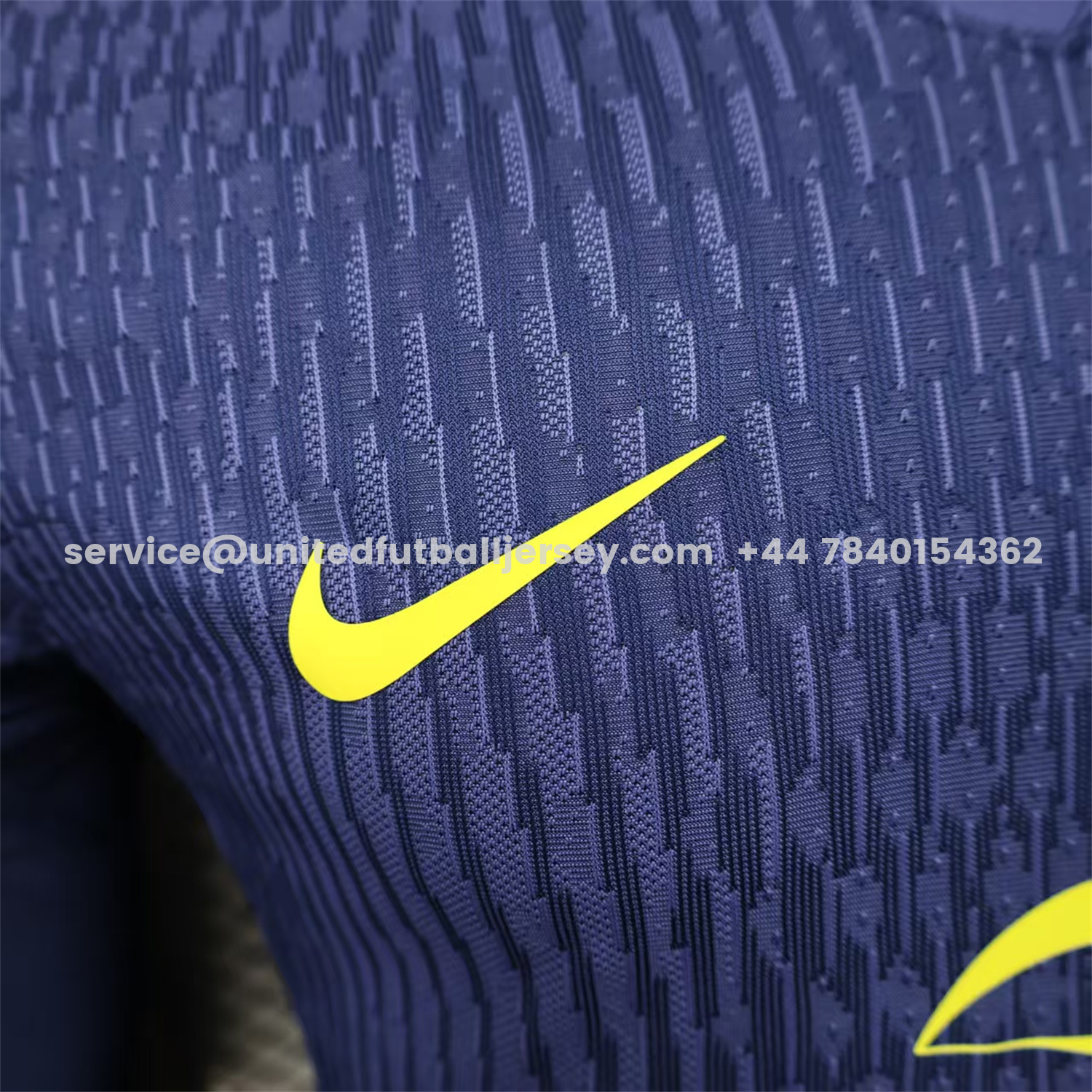 unitedfutballjersey-Atletico Madrid 25-26 Away Long Sleeves Jersey - Player Version