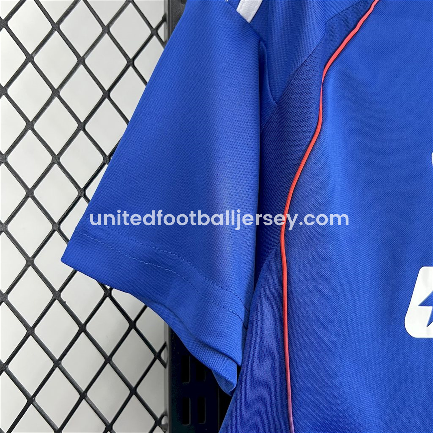 unitedfutballjersey-Universidad de Chile 25-26 Home Jersey - Fans Version