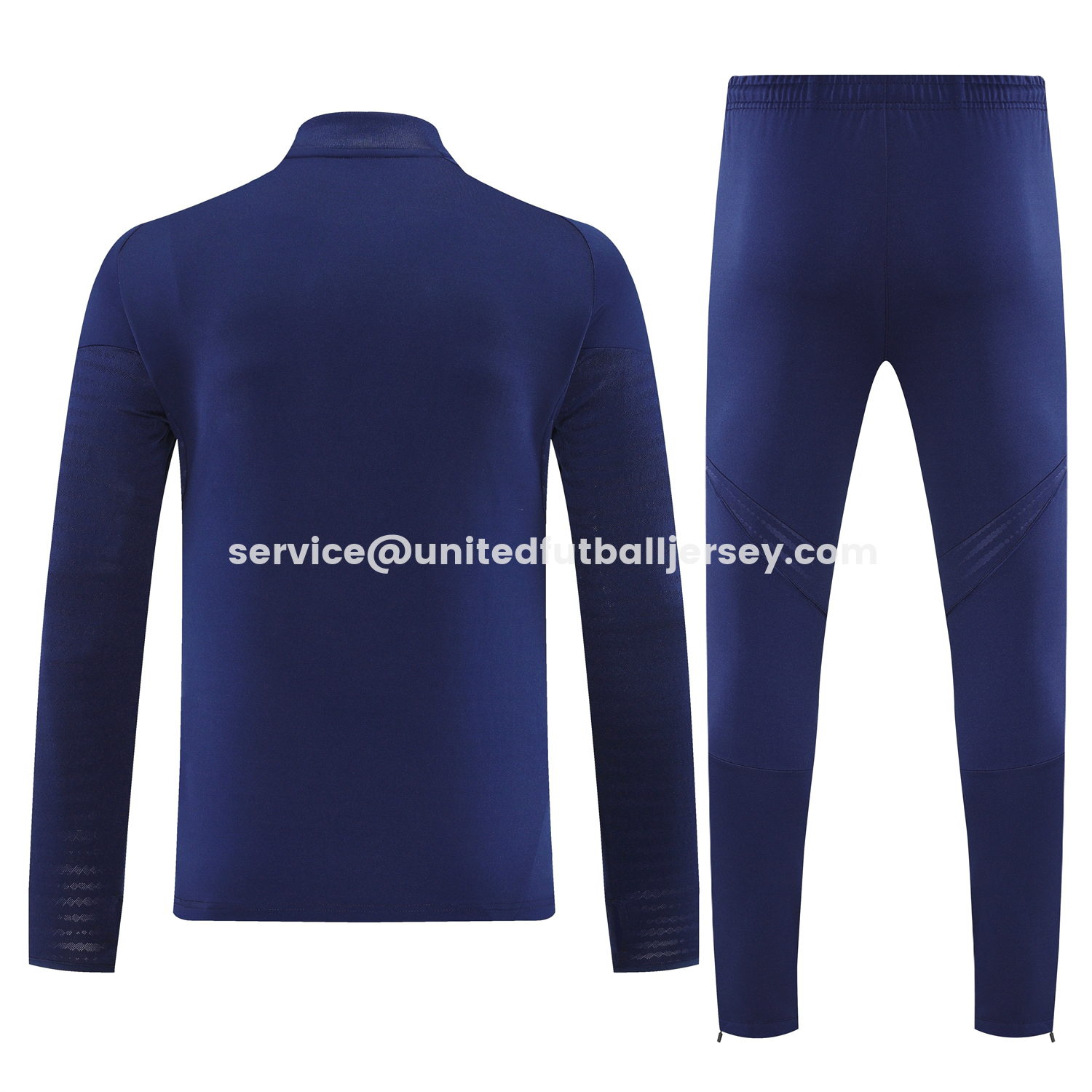 unitedfutballjersey-Arsenal 25-26 Long Sleeves Training Set - Colorful Camouflage With Blue Top & Royal Blue Pants