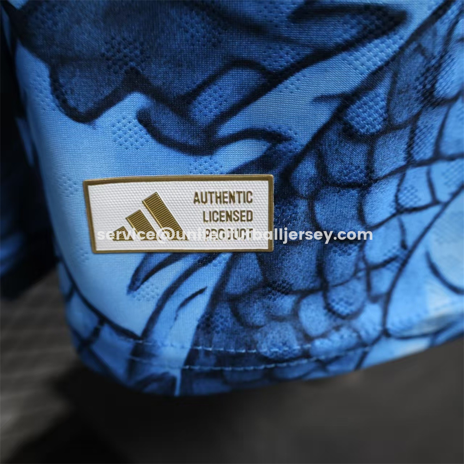 unitedfutballjersey-Japan 25-26 Y3 Samurai And Dragon Special Jersey - Player Version