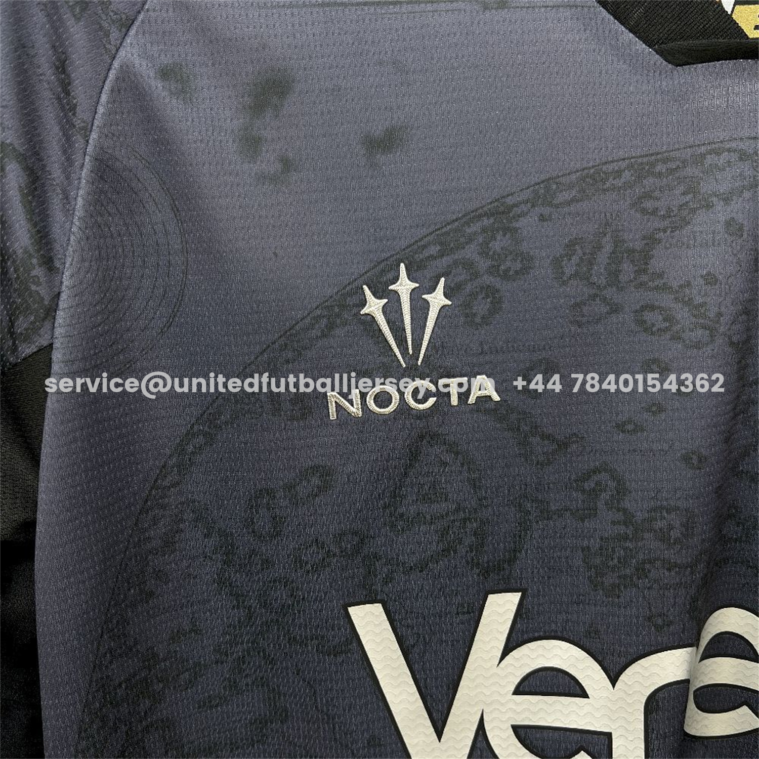 unitedfutballjersey-Venezia FC 25-26 Home Venezia Chest Sponsor Jersey - Fans Version