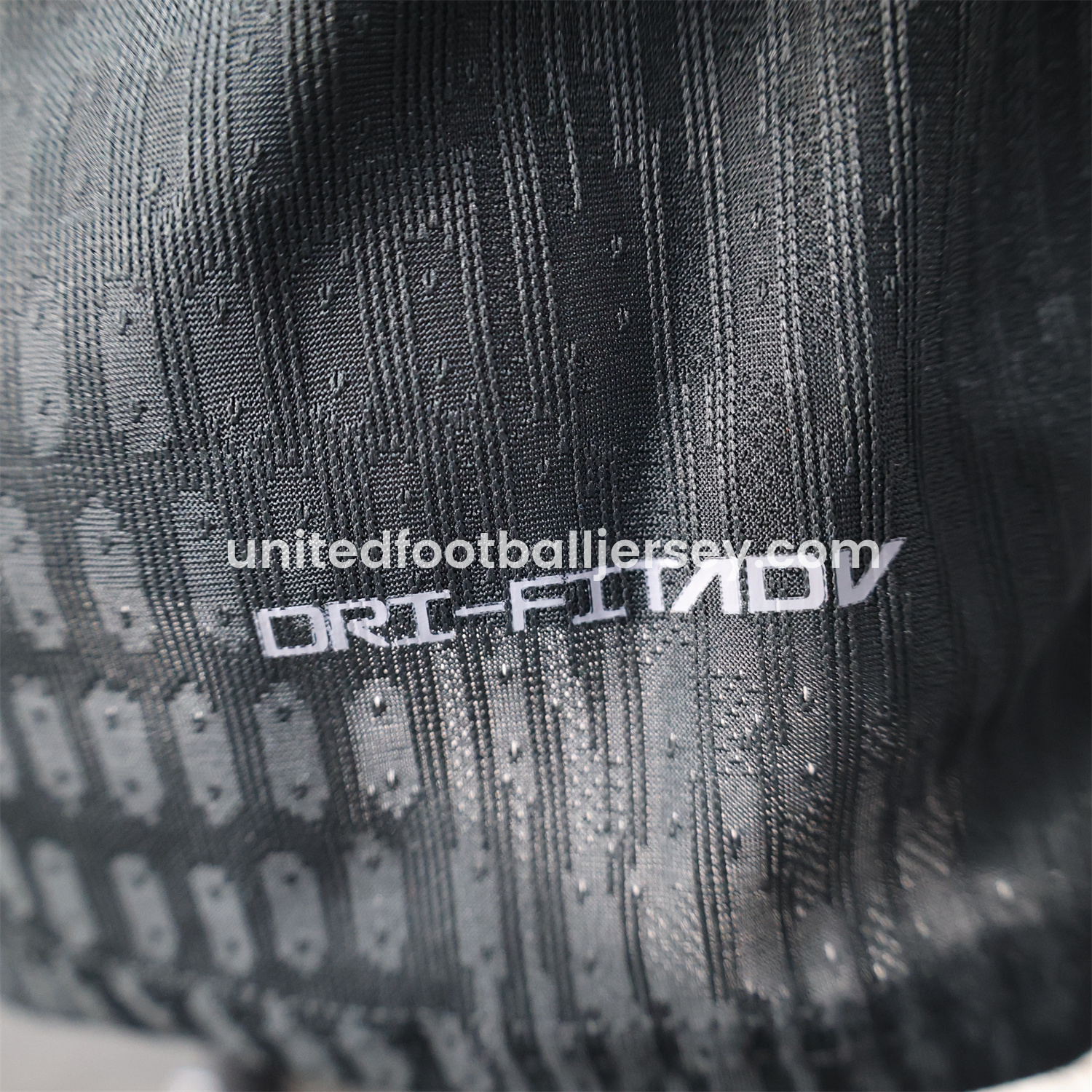 unitedfutballjersey-Paris Saint-Germain PSG 25-26 JD Black Special Jersey - Player Version