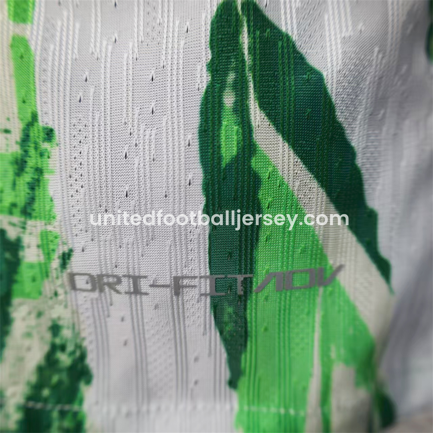 unitedfutballjersey-Nigeria Women 25-26 Away Jersey - Men's Player Version