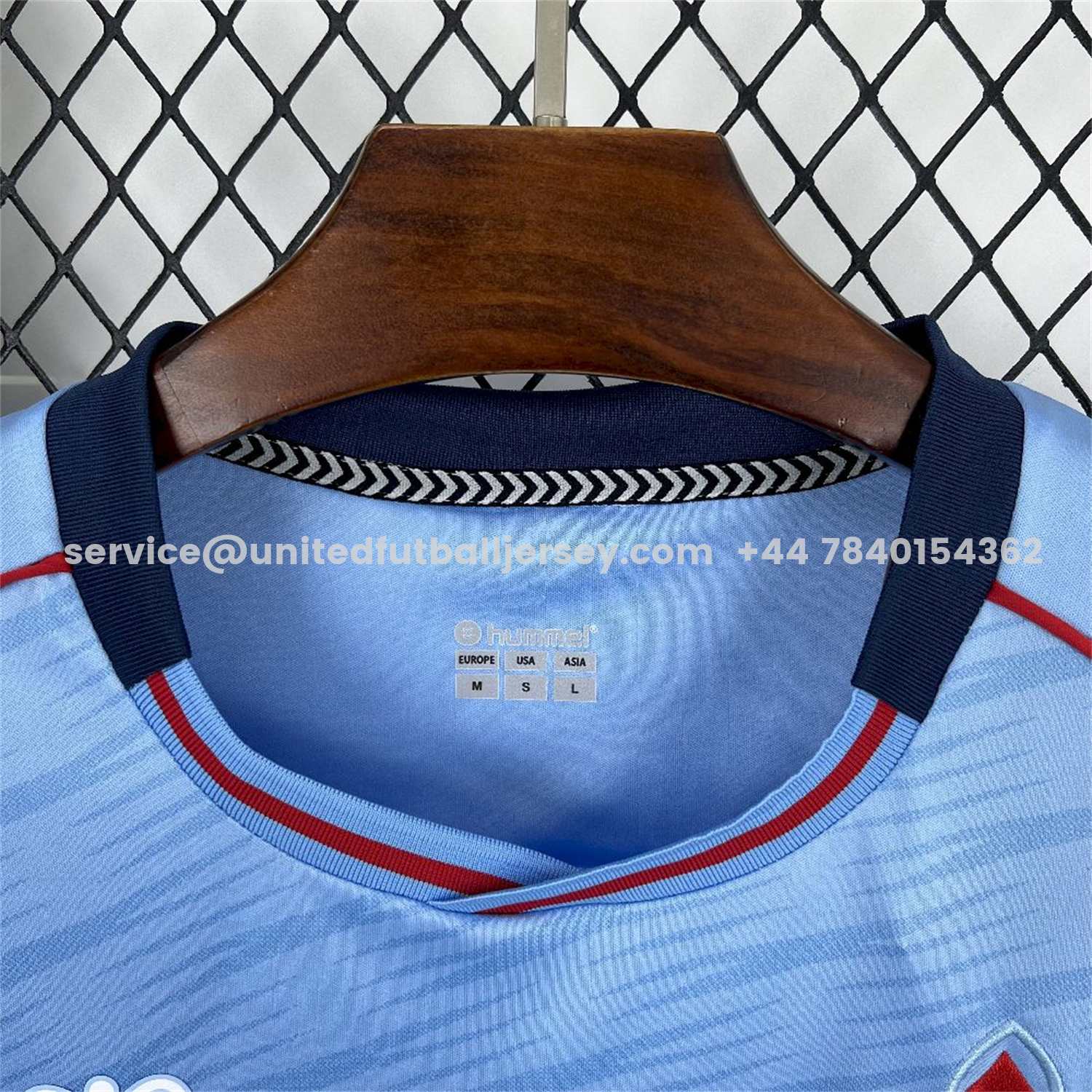 unitedfutballjersey-Celta Vigo 25-26 Home Jersey - Fans Version