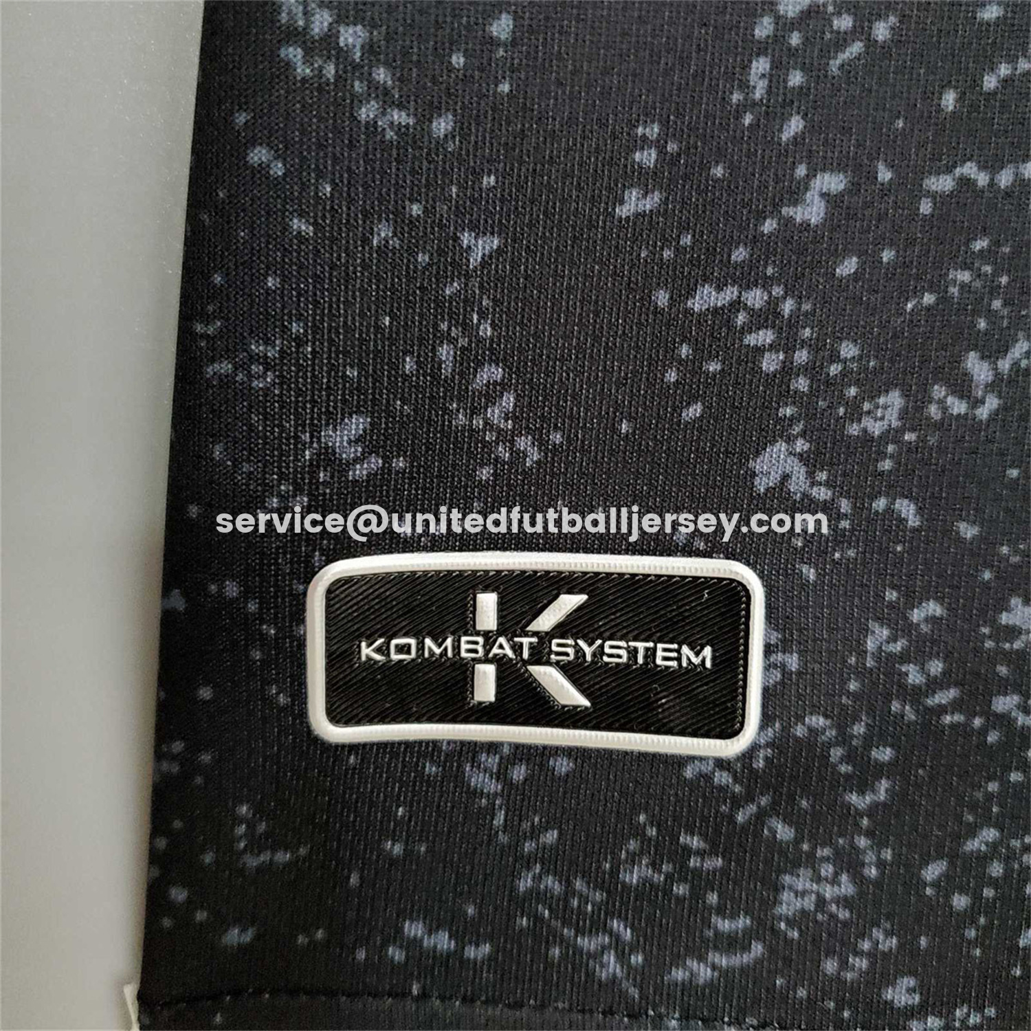 unitedfutballjersey-Retro Venezia FC 2021-22 Home Sleeves Jersey - Fans Version