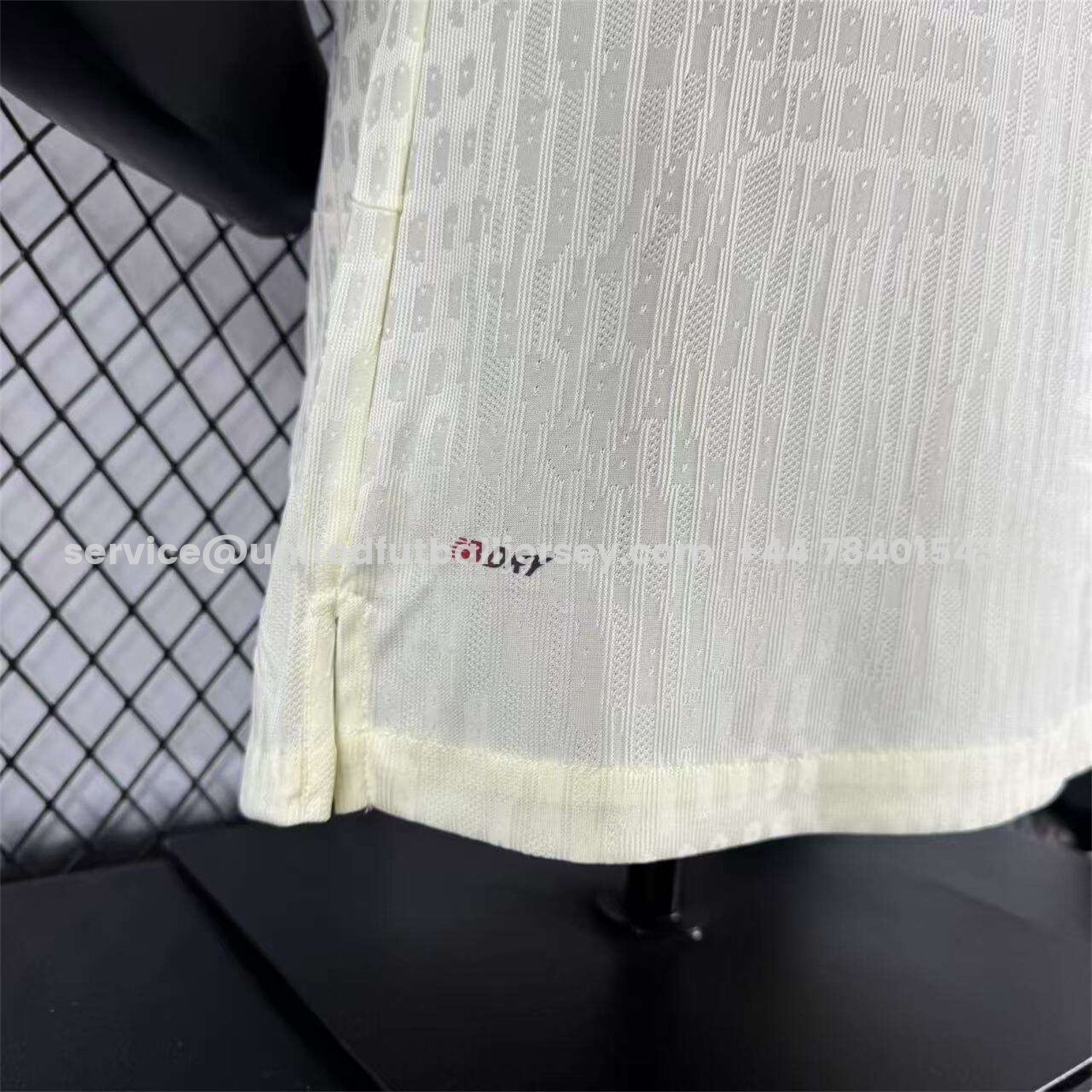 unitedfutballjersey-Lille 25-26 Away White Jersey - Player Version