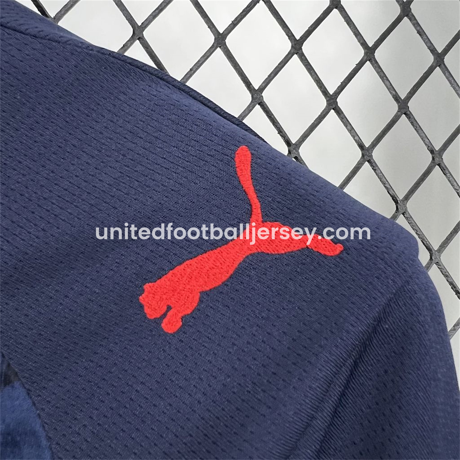 unitedfutballjersey-Red Bull Salzburg 25-26 Away Jersey - Fans Version