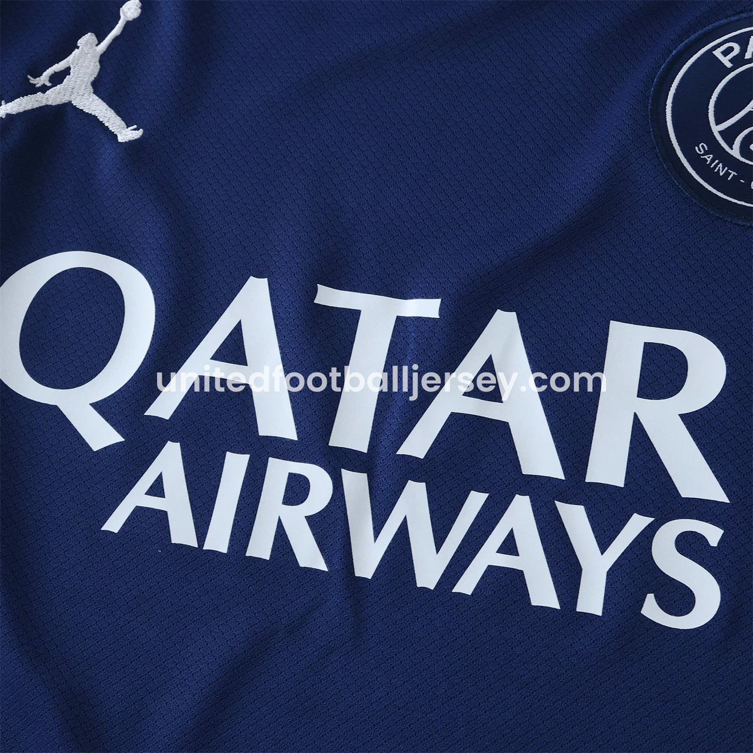 unitedfutballjersey-Paris Saint-Germain PSG 24-25 Fourth Long Sleeves Jersey - Fans Version