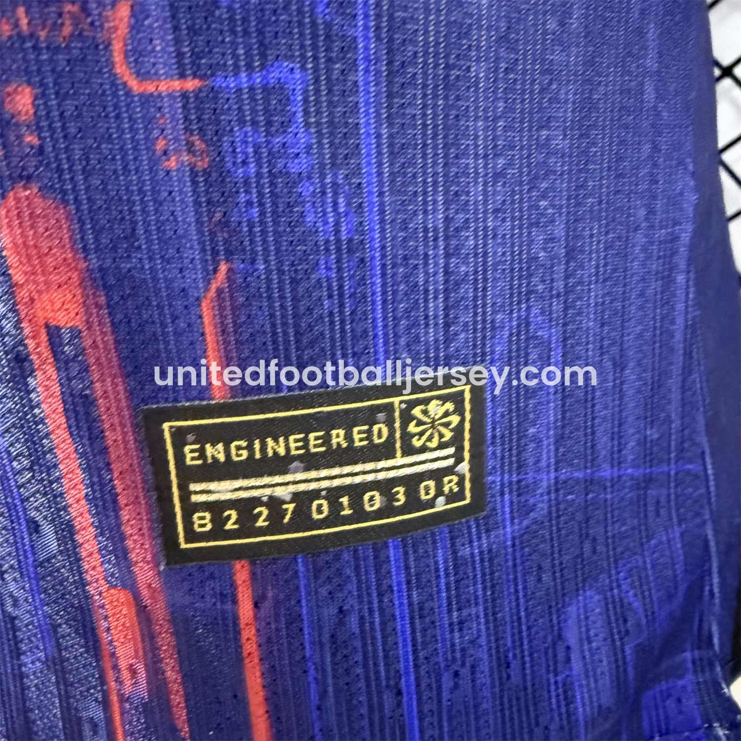 unitedfutballjersey-Barcelona 25-26 Sagrada Família Blue Special Edition Jersey - Player Version