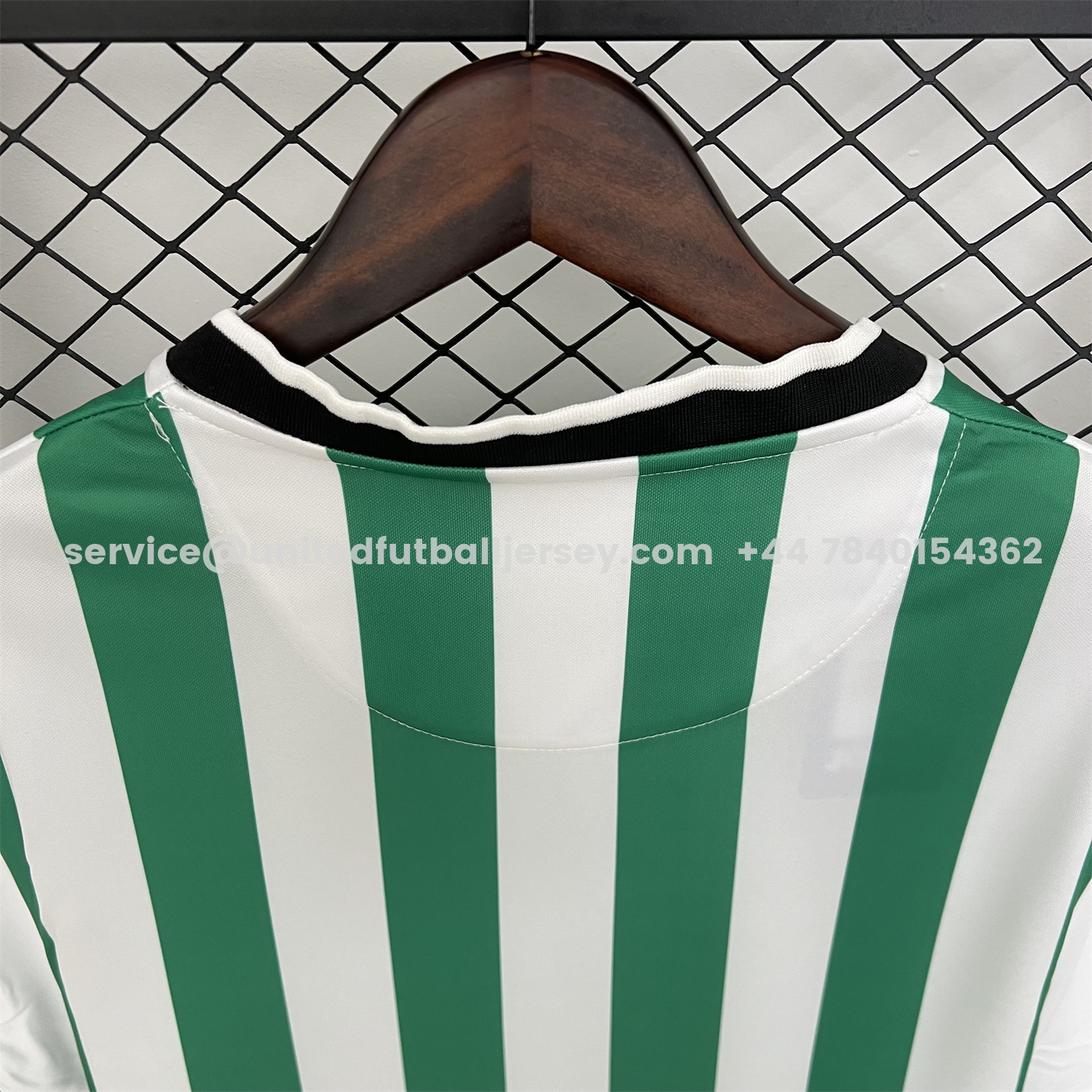 unitedfutballjersey-Cordoba 25-26 Home Jersey - Fans Version
