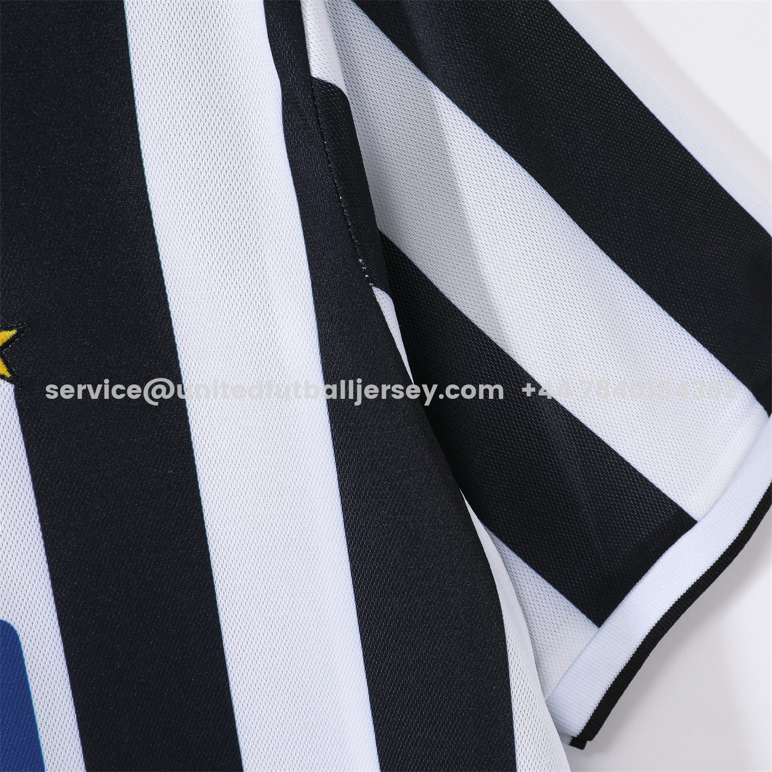 unitedfutballjersey-Retro Juventus 1994-95 Home Jersey