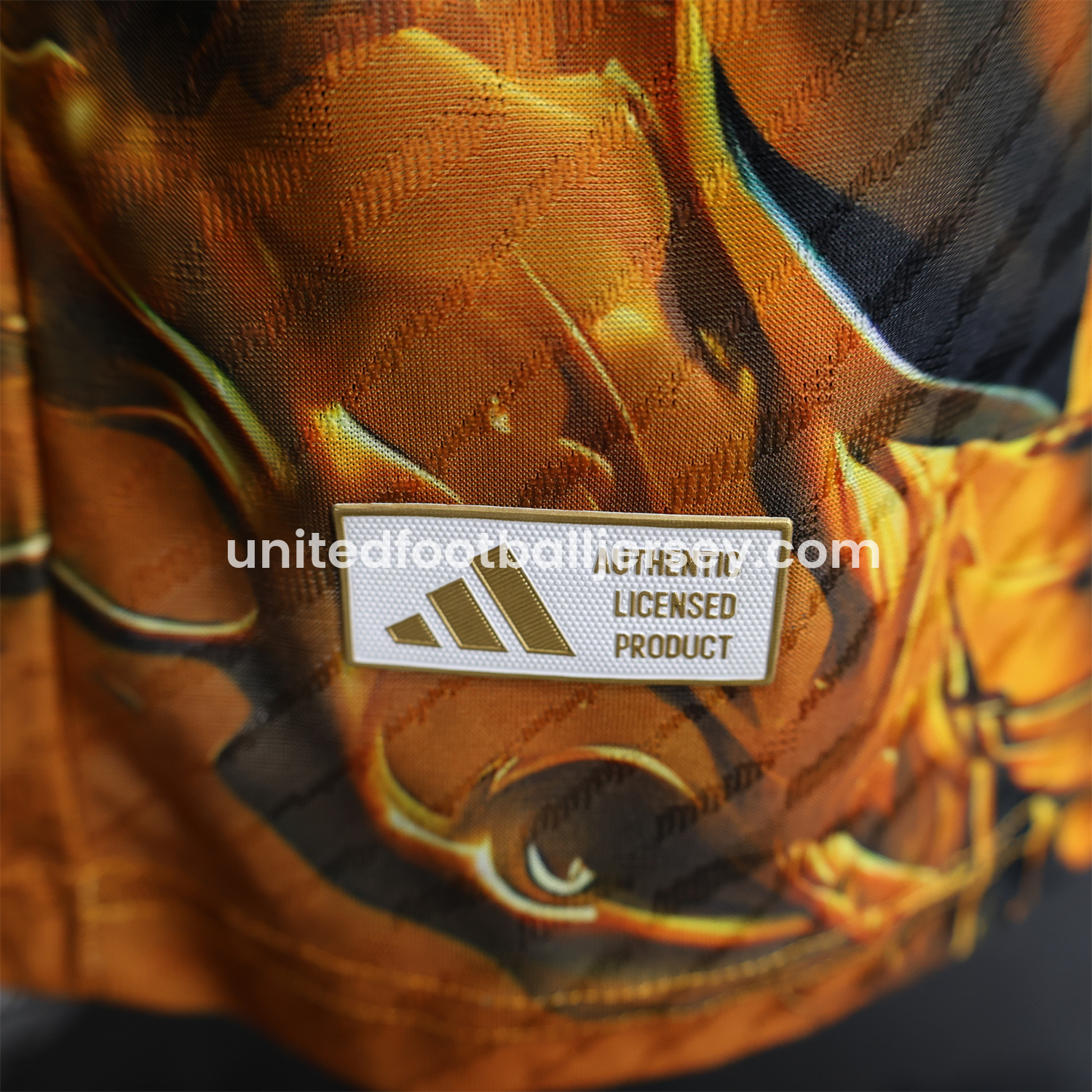 unitedfutballjersey-Japan 24-25 Girl With Sword 3D Special Edition Jersey - Player Version