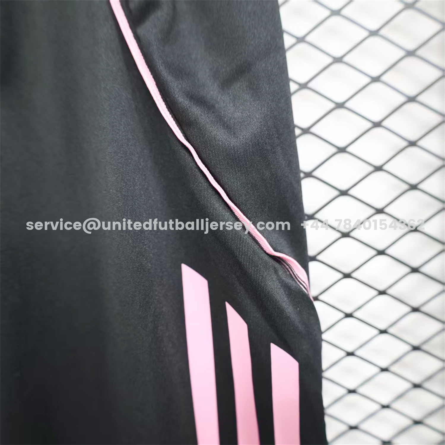 unitedfutballjersey-Juventus 25-26 Home Black Shorts - Player Version