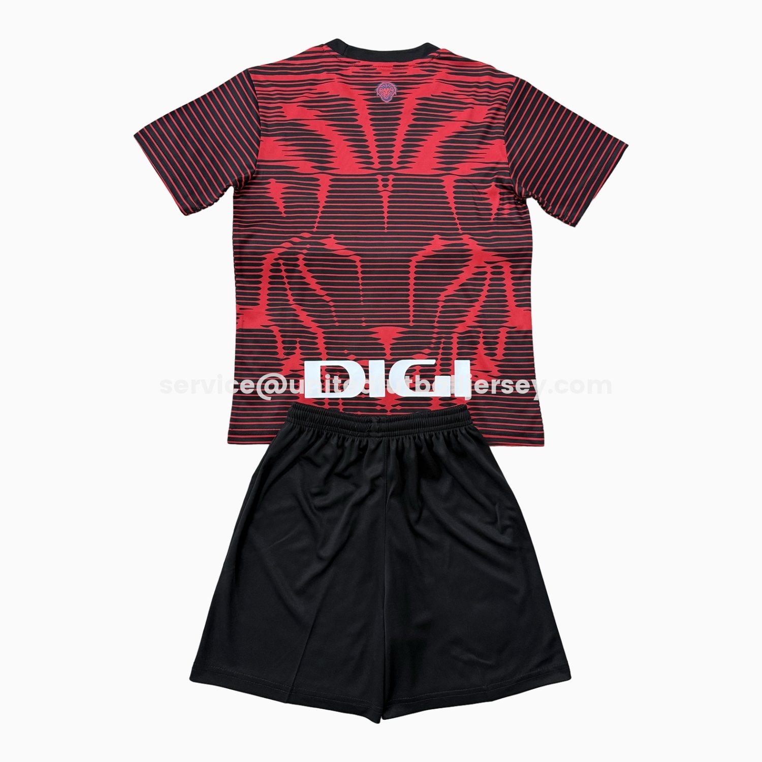 unitedfutballjersey-Athletic Bilbao 25-26 Fourth Kids Kit