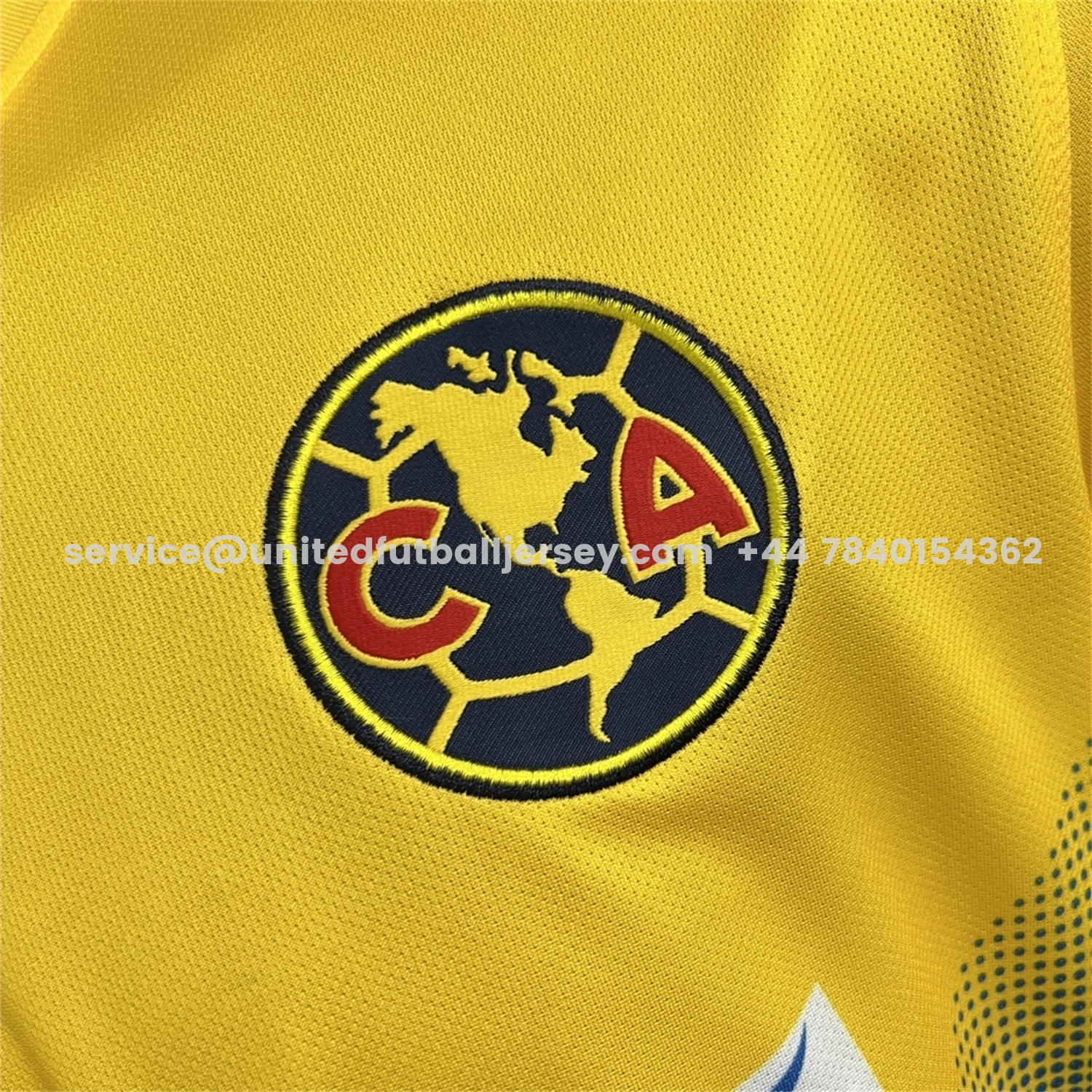 unitedfutballjersey-Retro Club América 2013-14 Home Jersey