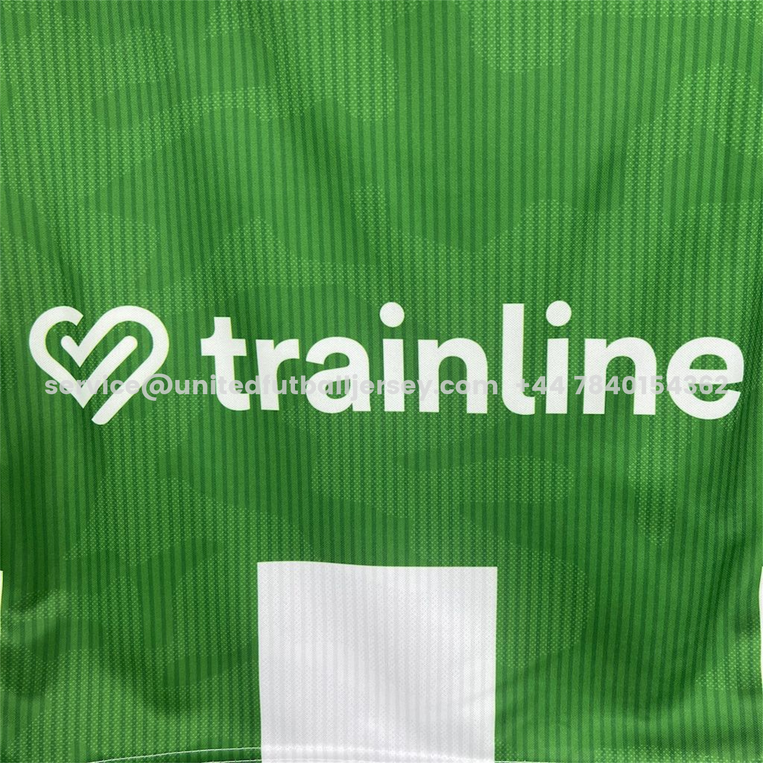 unitedfutballjersey-Real Betis 25-26 Home Jersey - Fans Version