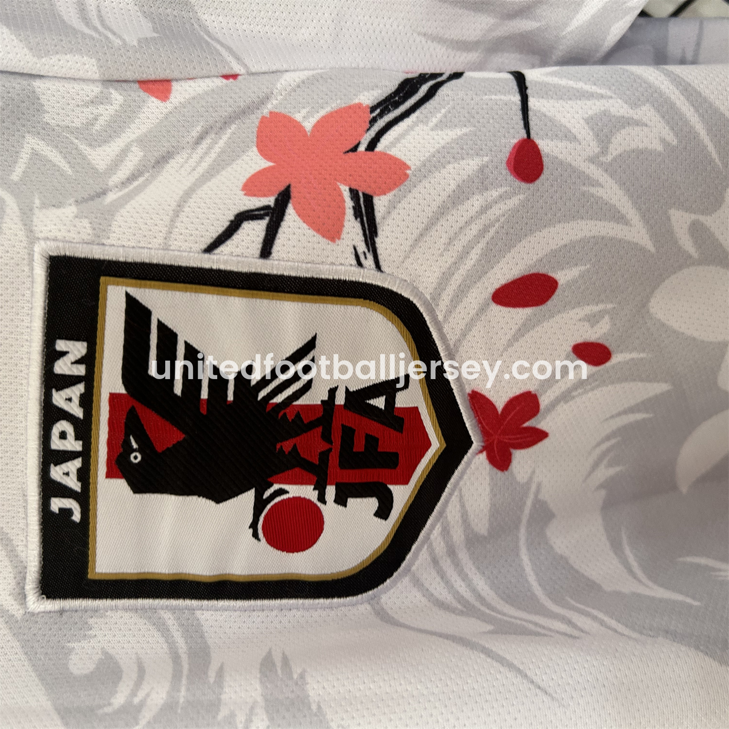 unitedfutballjersey-Japan 24-25 Snow Fox Special Edition Jersey - Fans Version